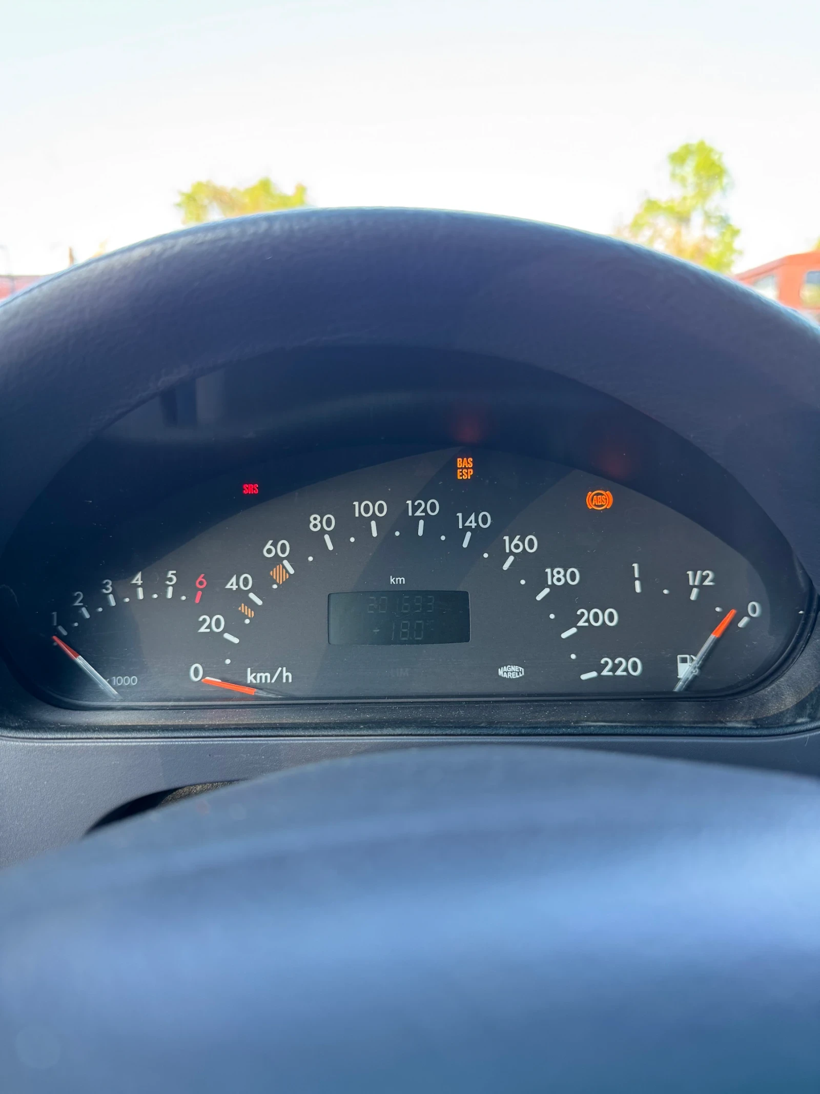 Mercedes-Benz A 140  - изображение 8