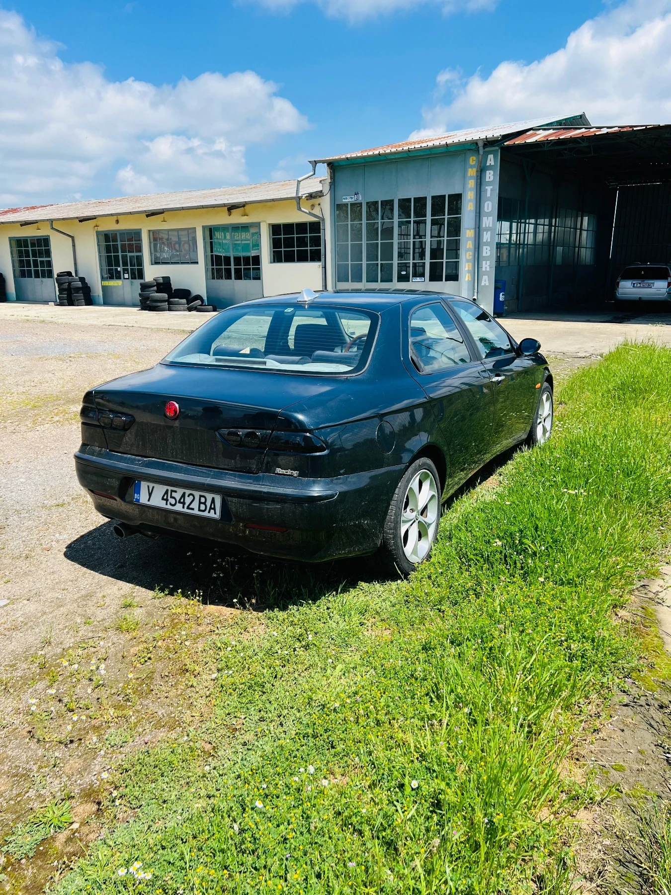 Alfa Romeo 156  - изображение 7