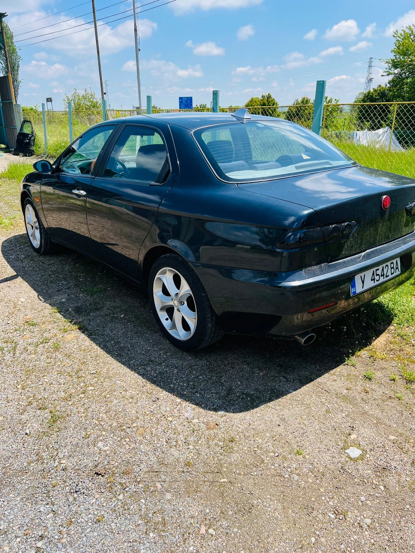 Alfa Romeo 156  - изображение 4