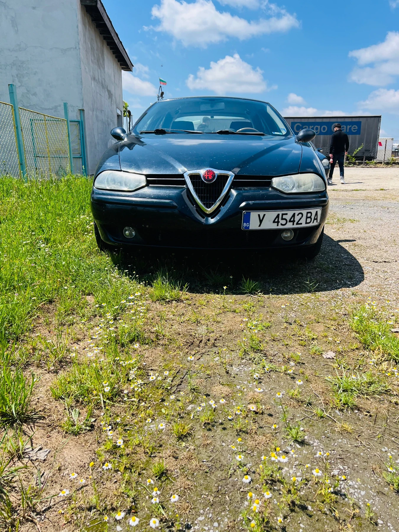 Alfa Romeo 156  - изображение 3
