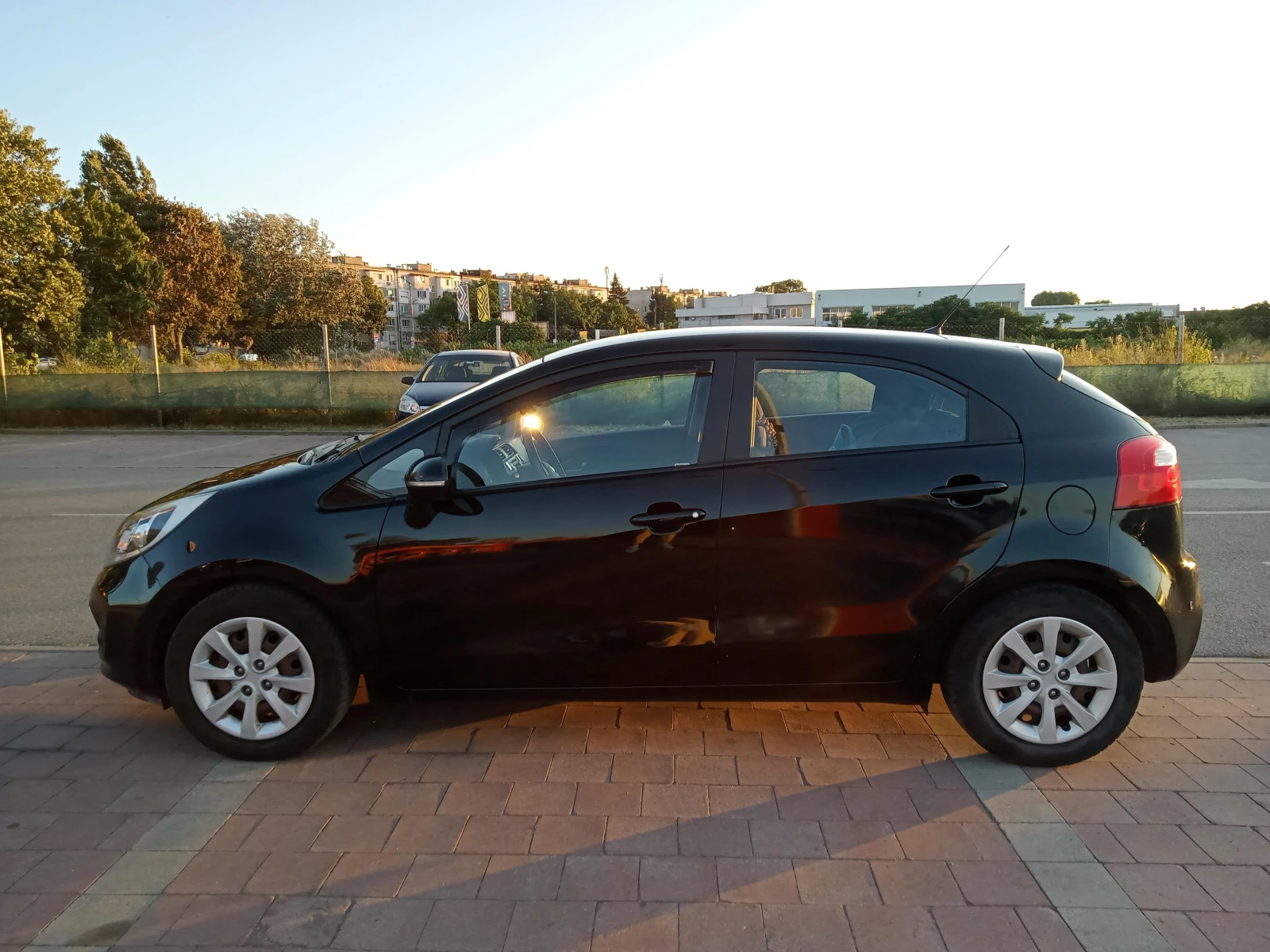 Kia Rio  - изображение 3