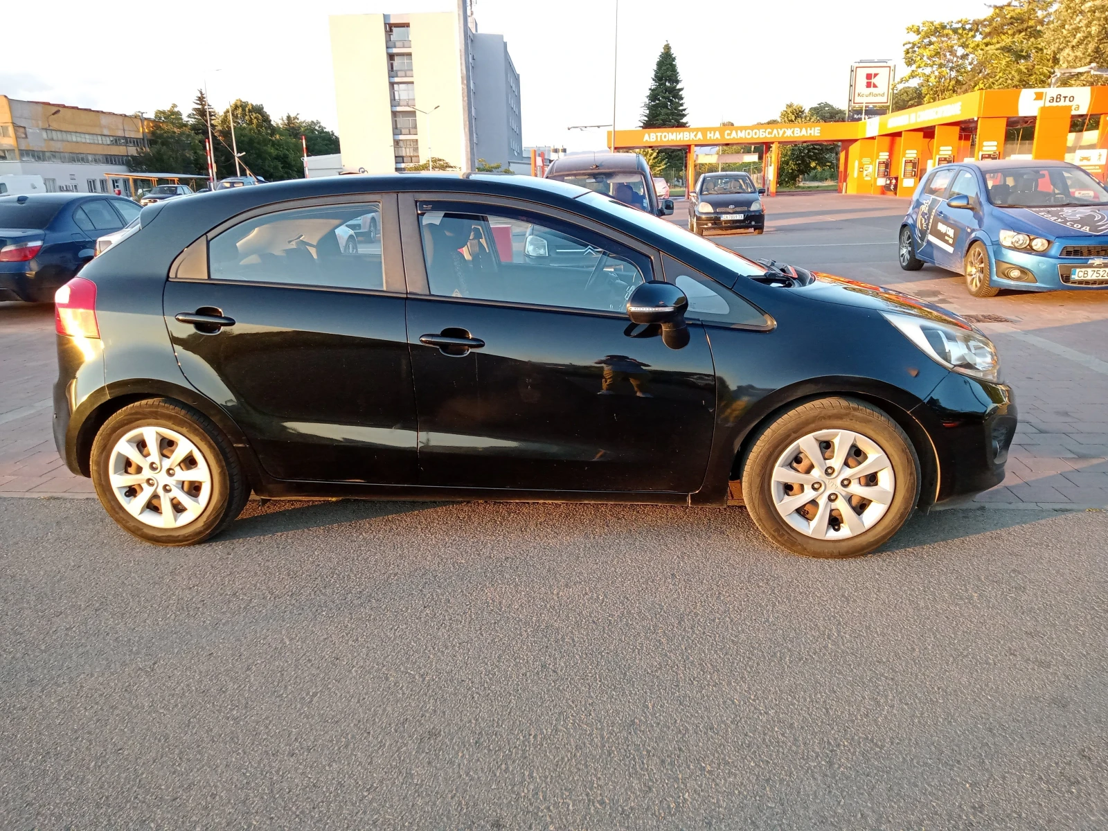 Kia Rio  - изображение 2