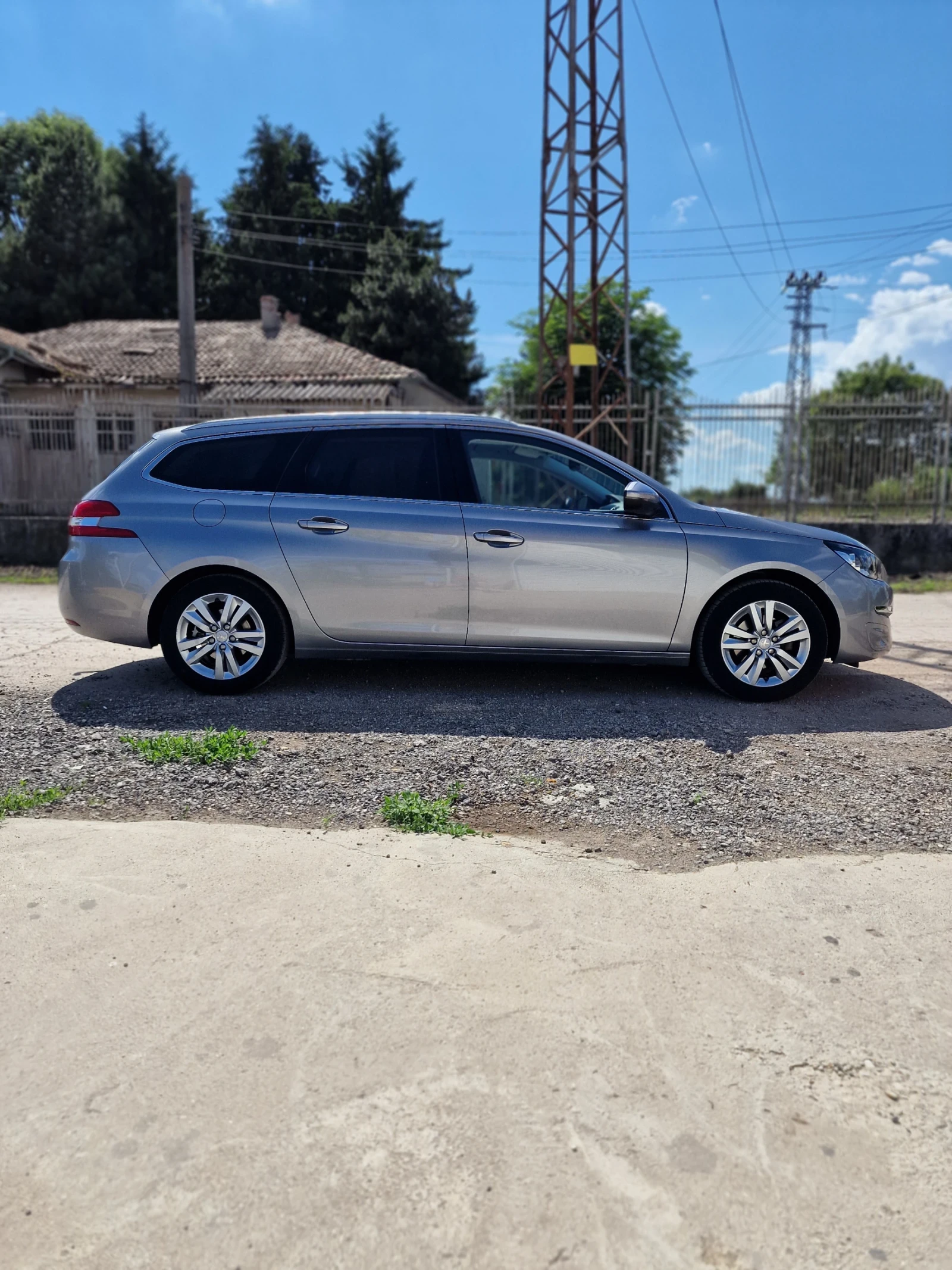 Peugeot 308 1.6Hadi - изображение 3