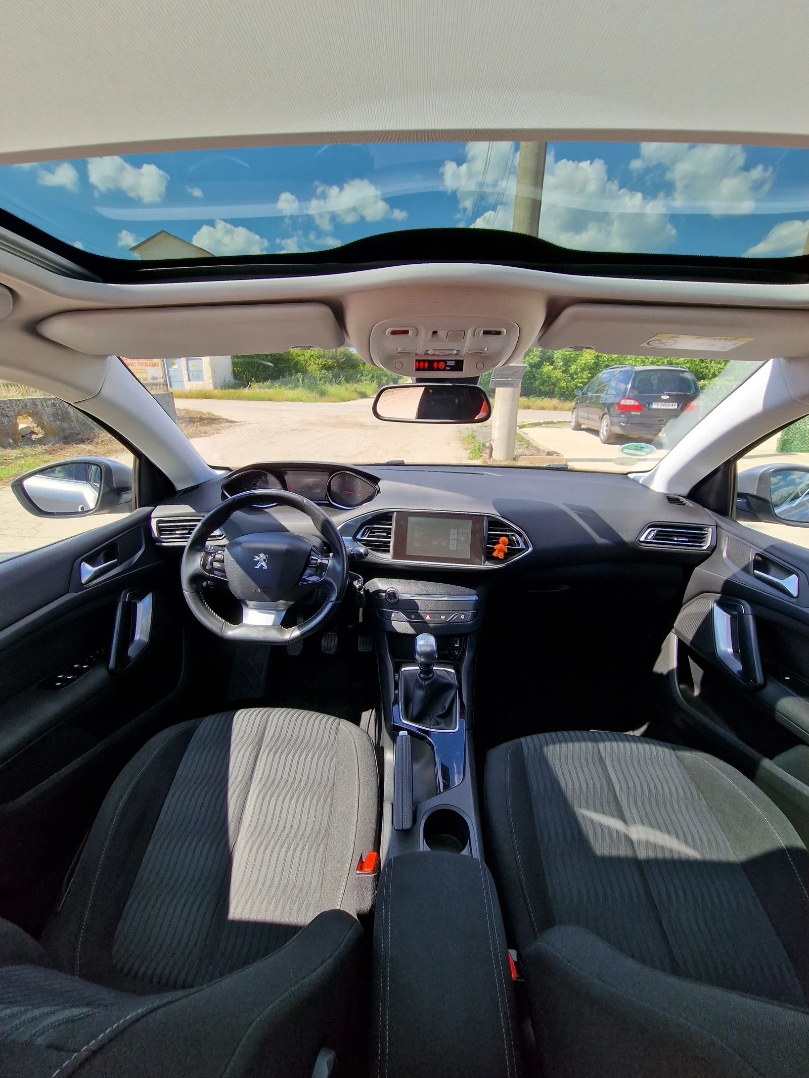 Peugeot 308 1.6Hadi - изображение 10