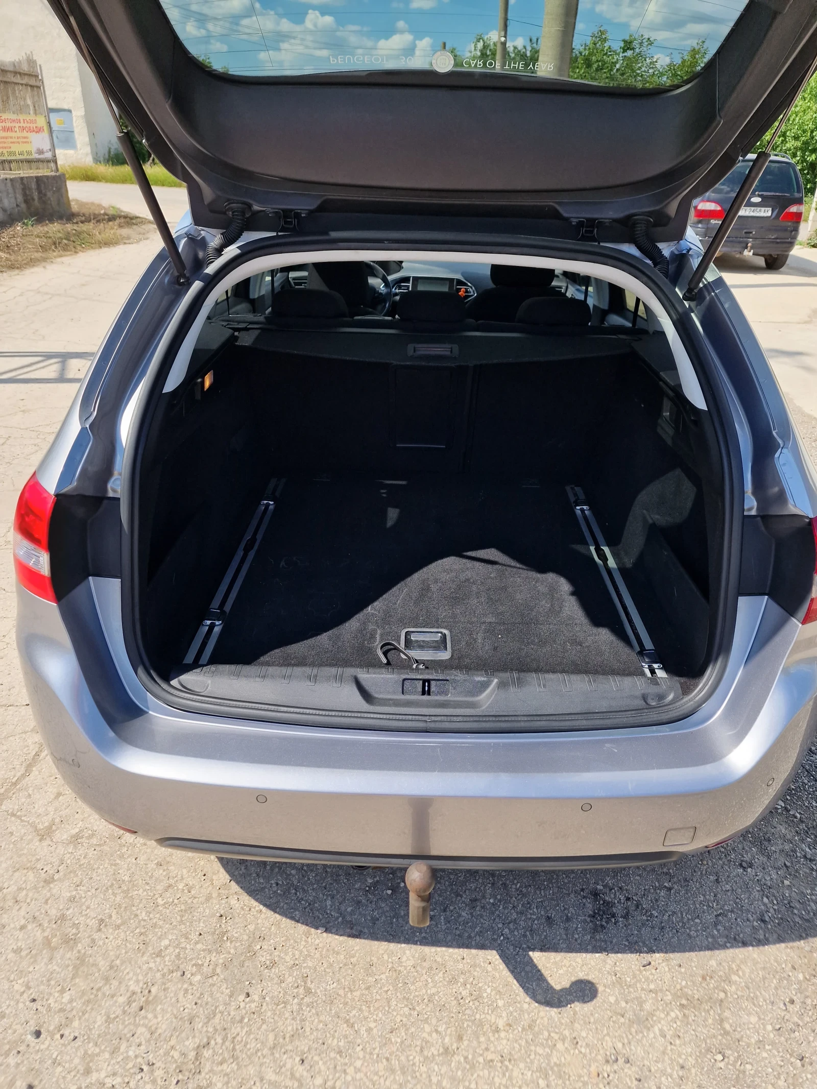 Peugeot 308 1.6Hadi - изображение 7