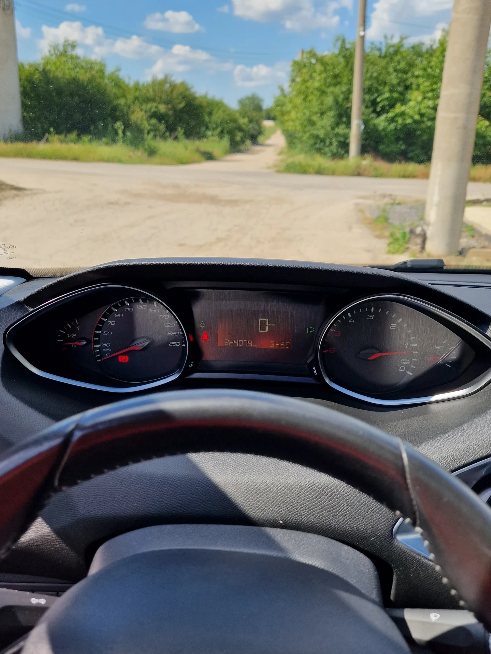 Peugeot 308 1.6Hadi - изображение 9