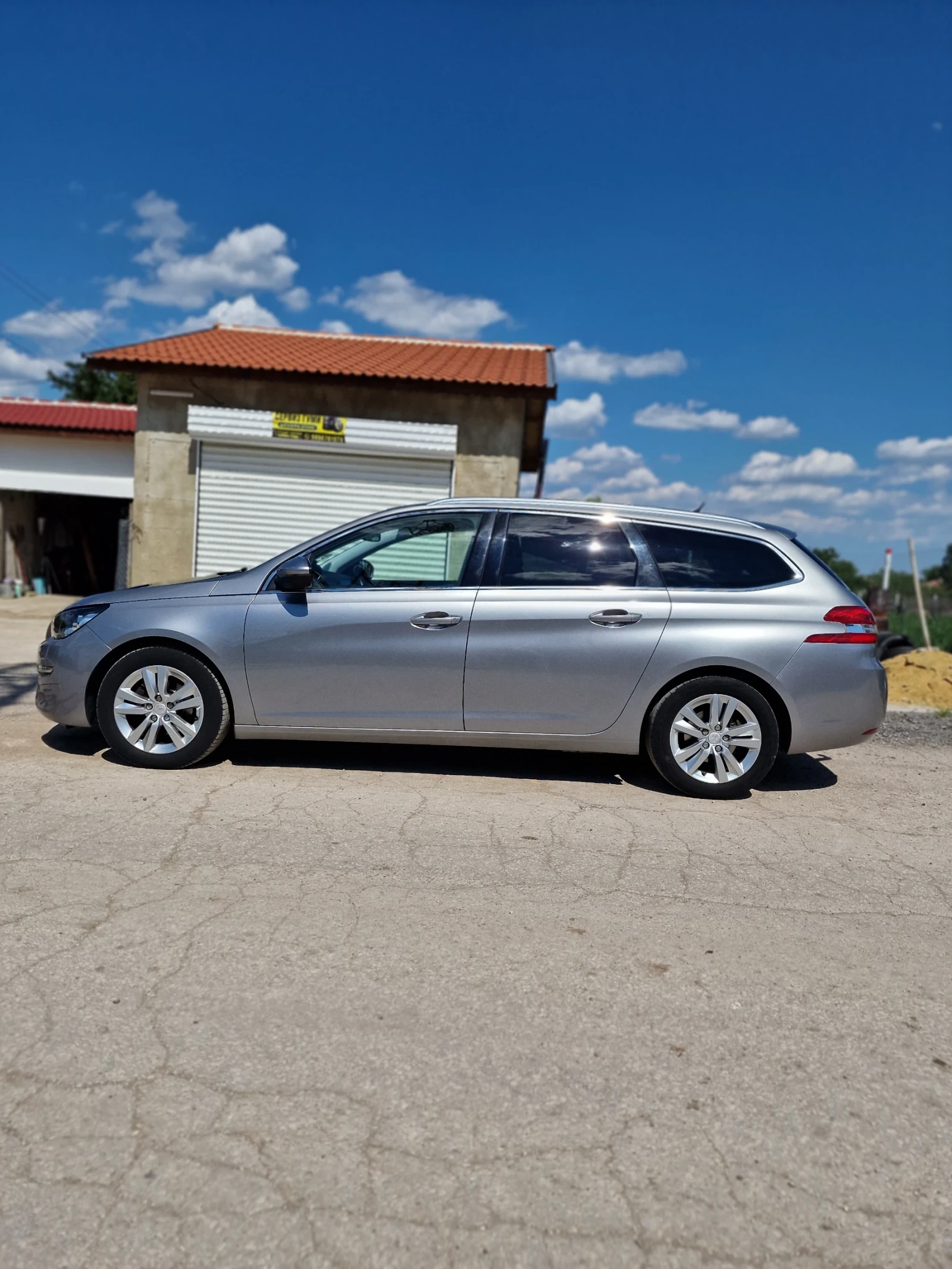 Peugeot 308 1.6Hadi - изображение 2