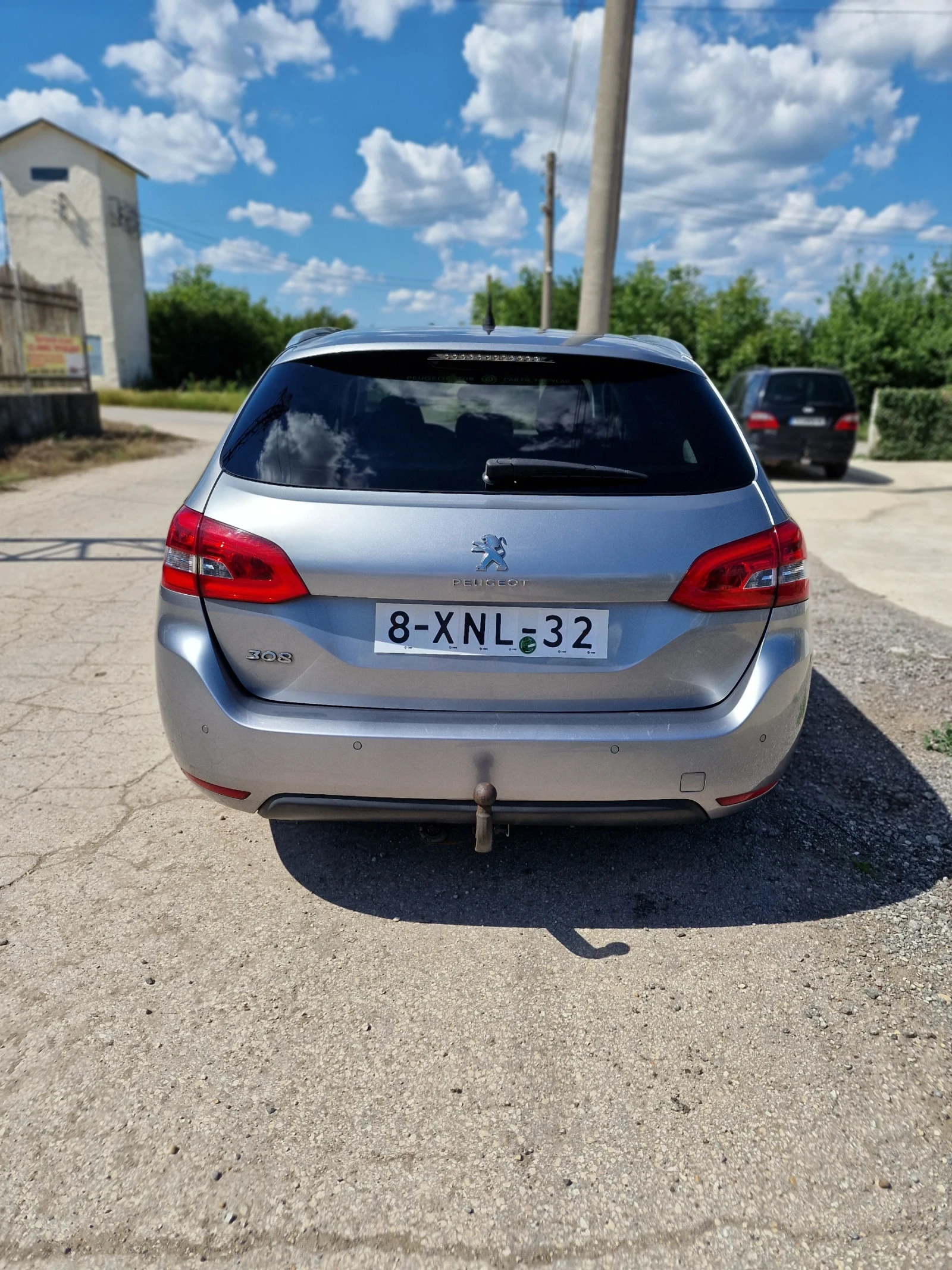 Peugeot 308 1.6Hadi - изображение 4