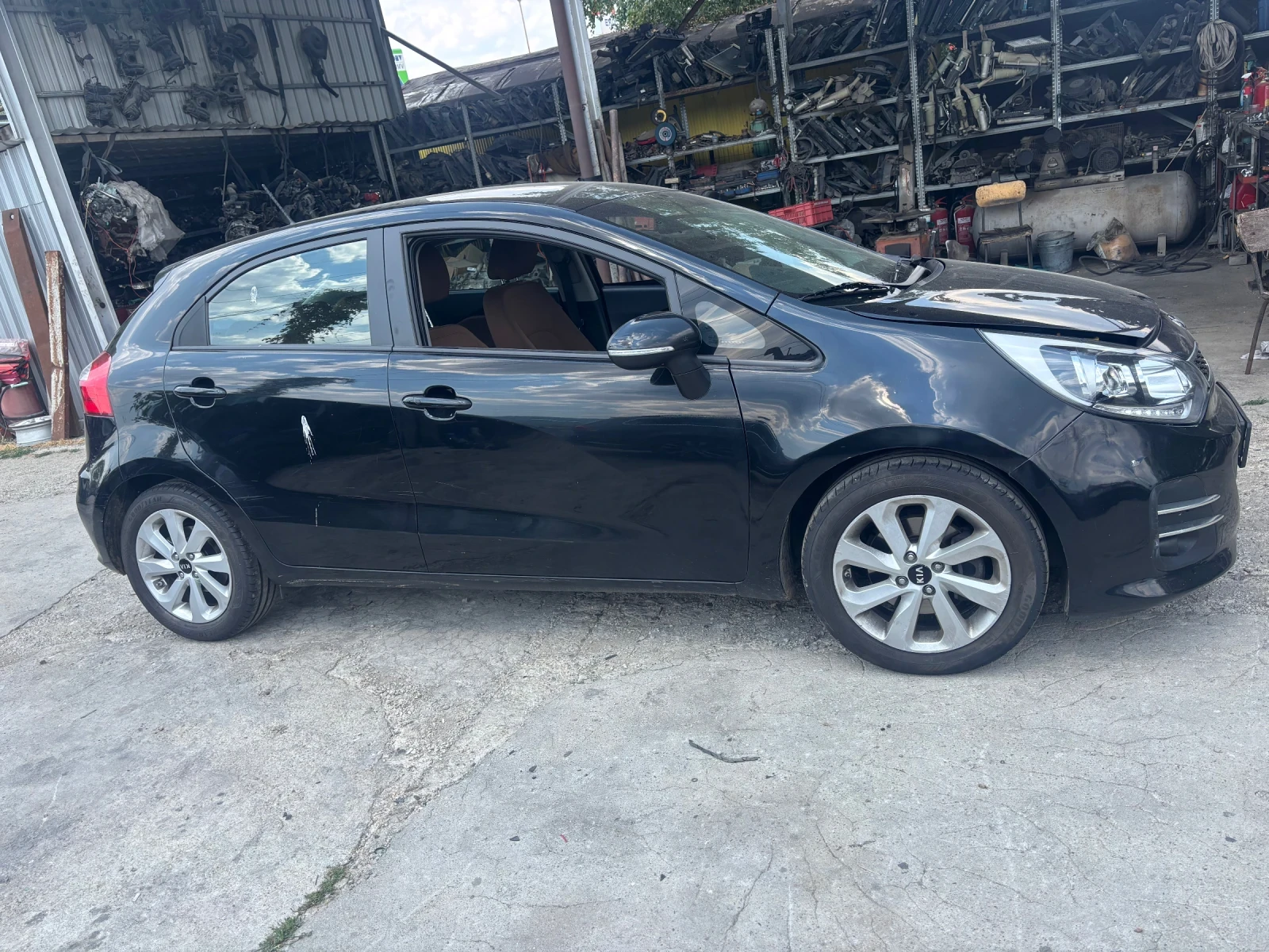 Kia Rio 1.4 G4FAGS - изображение 2
