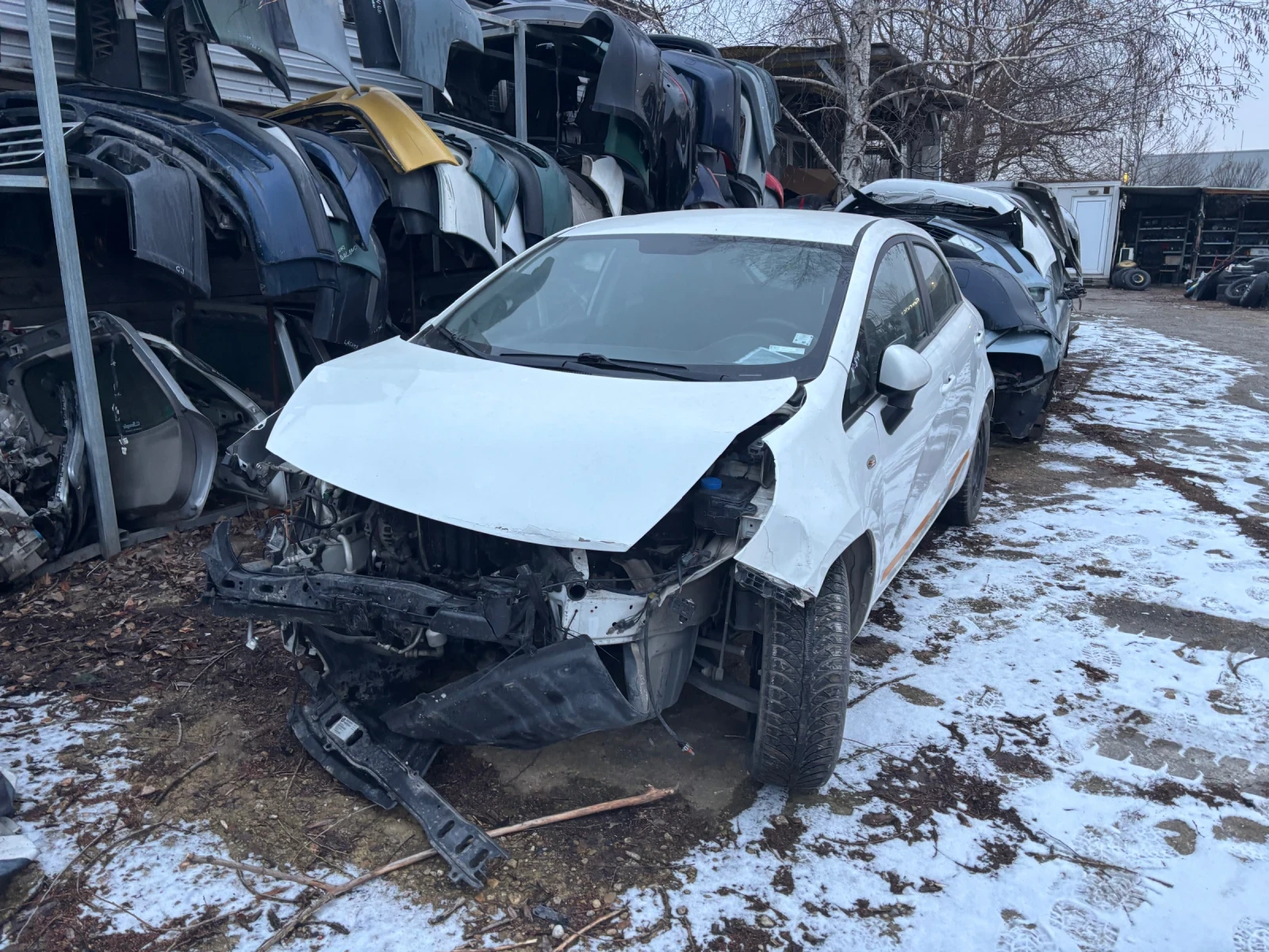 Kia Rio 1.4, 1.2 G4FAGS - изображение 2