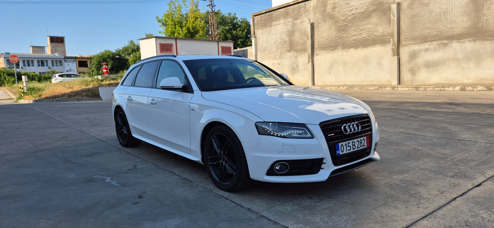 Audi A4  3.0TDI Quattro S-Line Plus Германия - изображение 3