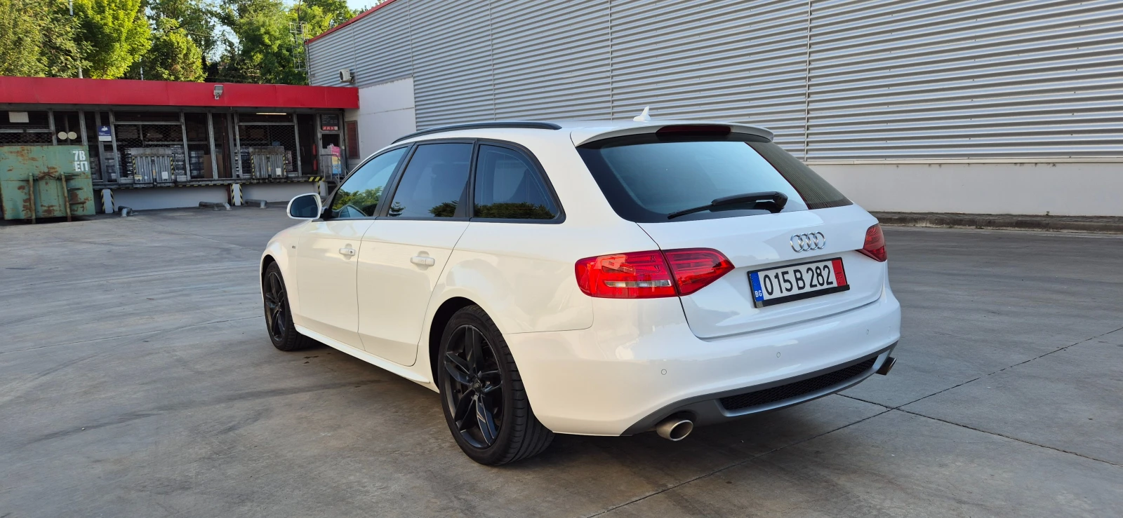 Audi A4  3.0TDI Quattro S-Line Plus Германия - изображение 7