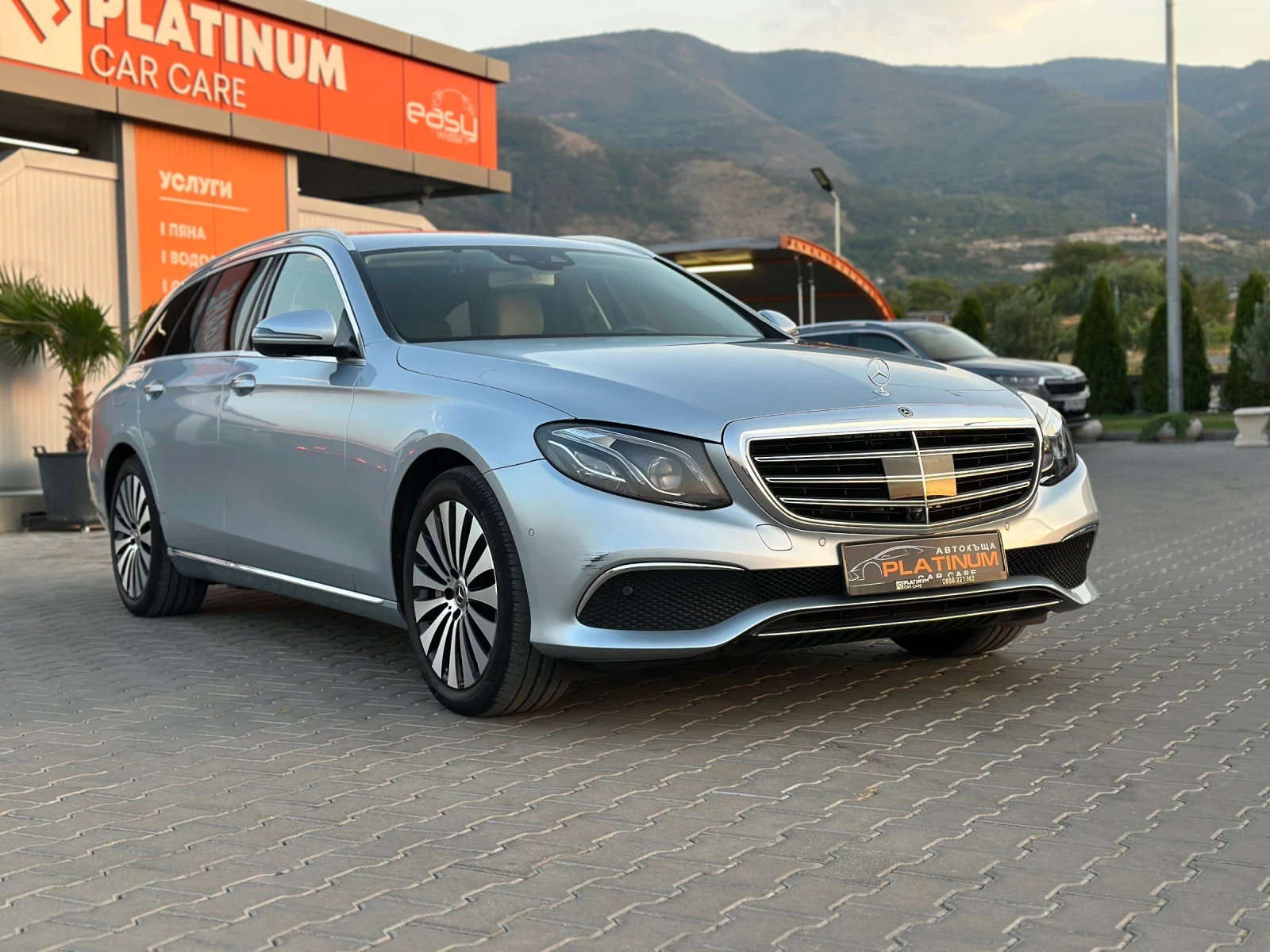 Mercedes-Benz E 400 4matic 50000 км - изображение 7