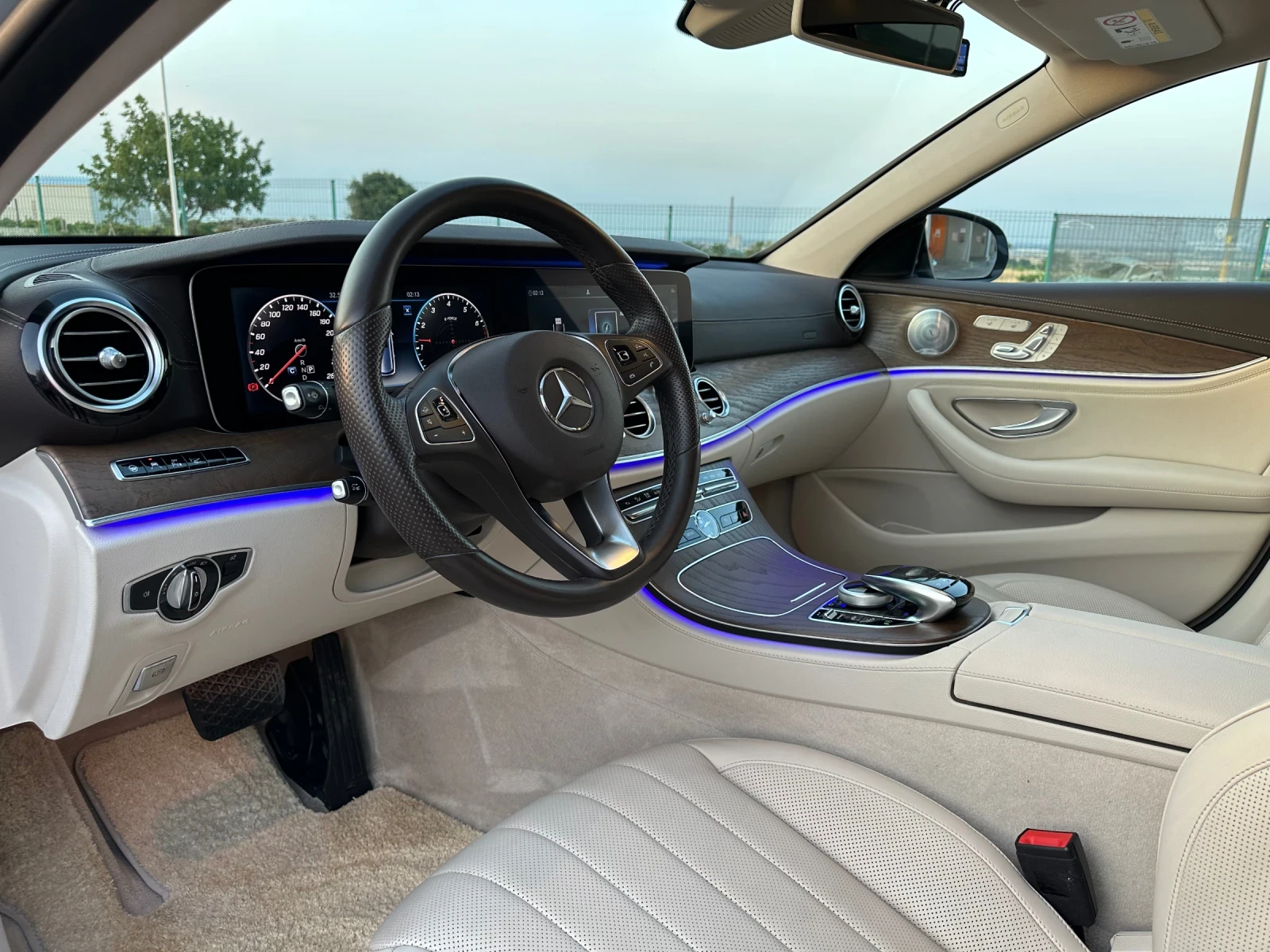 Mercedes-Benz E 400 4matic 50000 км - изображение 9