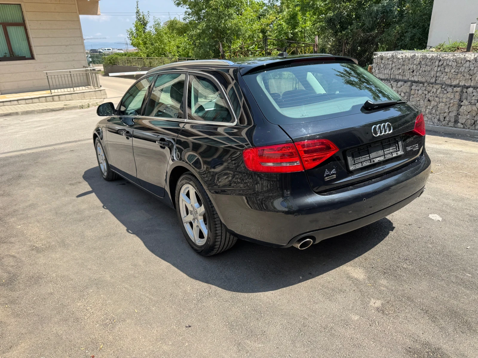 Audi A4 3.0TDI V6 239hp* 193300km* 4x4* LED* КОЖА* NAVI*  - изображение 10