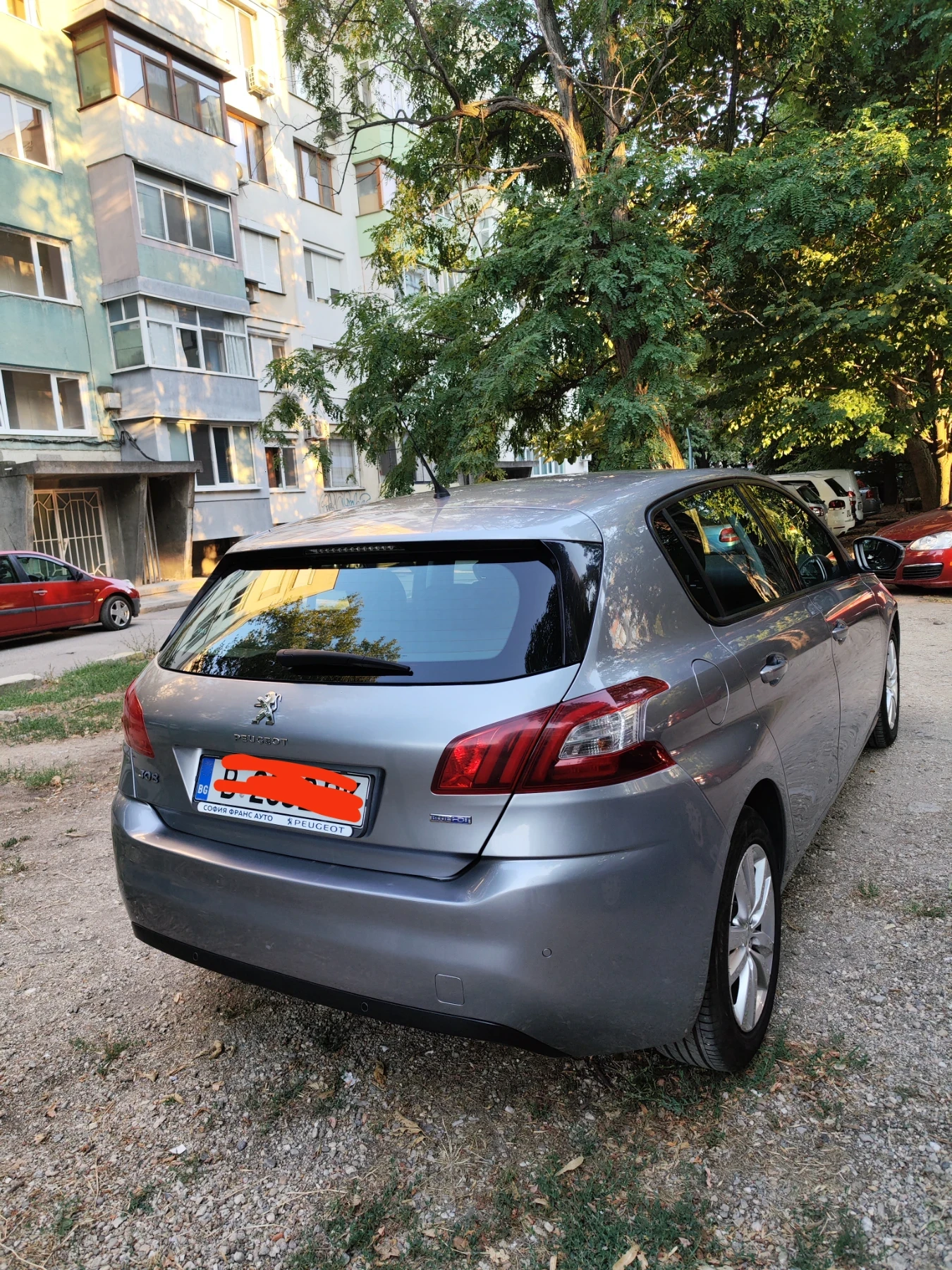 Peugeot 308 Active 1.6 e-HDI 120 BVM6 EURO6 - изображение 3