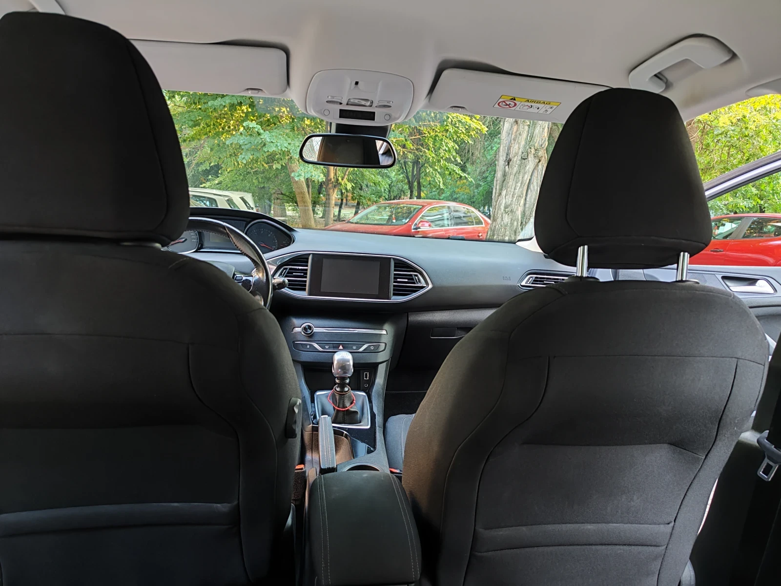 Peugeot 308 Active 1.6 e-HDI 120 BVM6 EURO6 - изображение 7