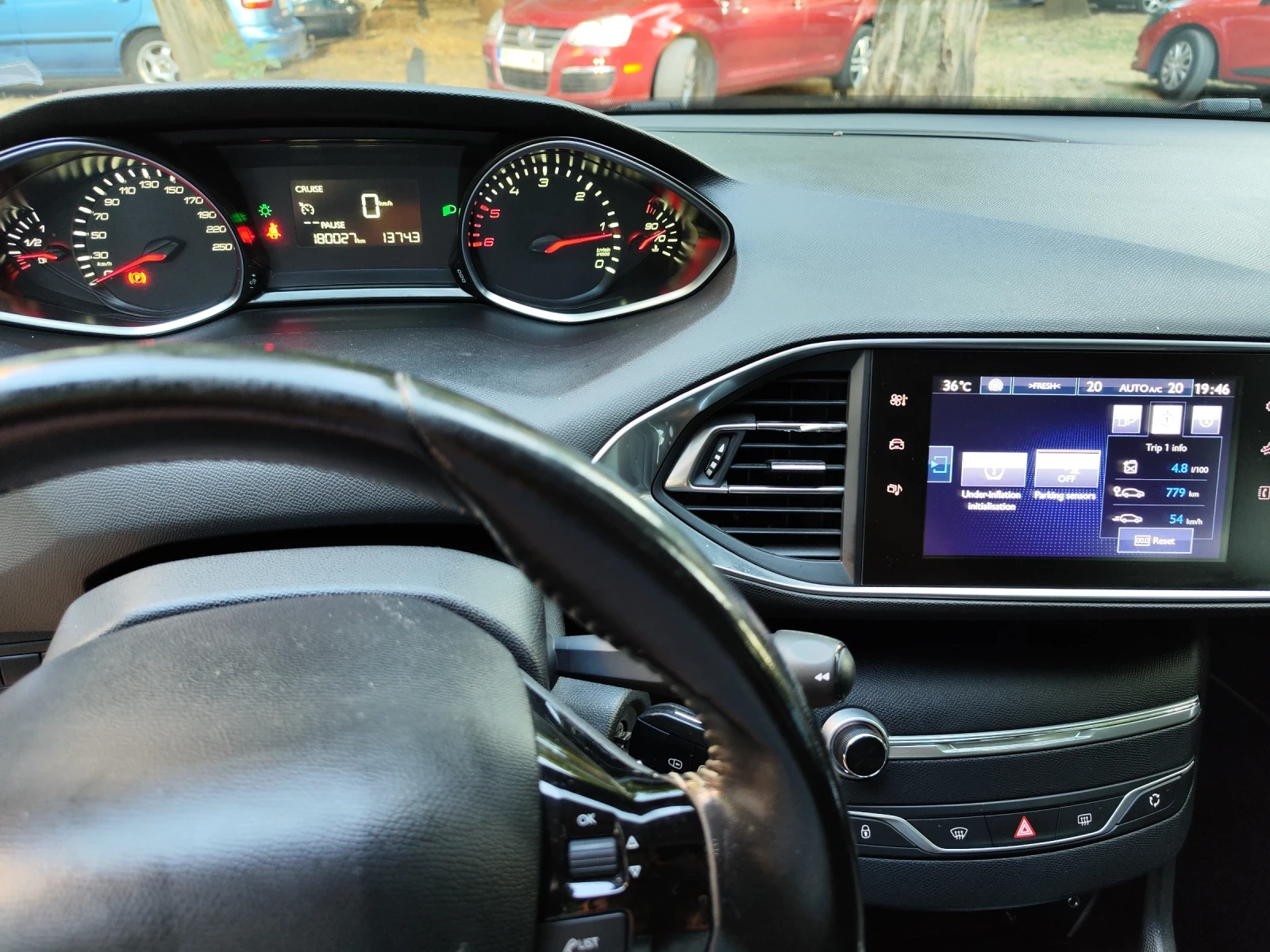 Peugeot 308 Active 1.6 e-HDI 120 BVM6 EURO6 - изображение 5