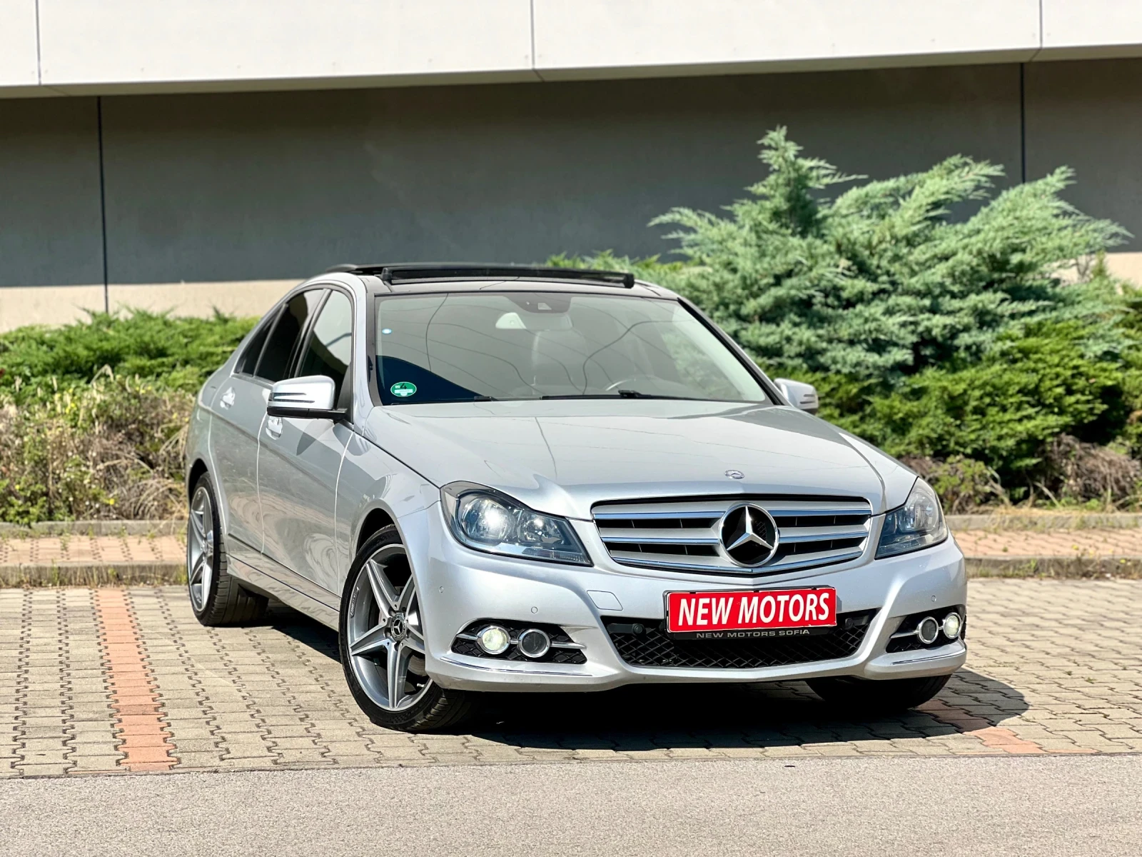 Mercedes-Benz C 220 CDI-Avangarde-Лизинг през Уникредит по 360лв - изображение 3