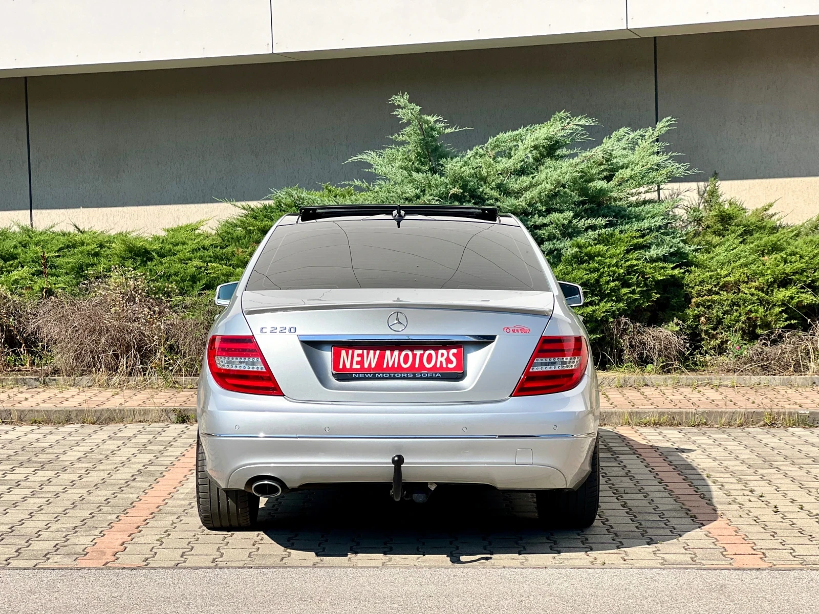Mercedes-Benz C 220 CDI-Avangarde-Лизинг през Уникредит по 360лв - изображение 7