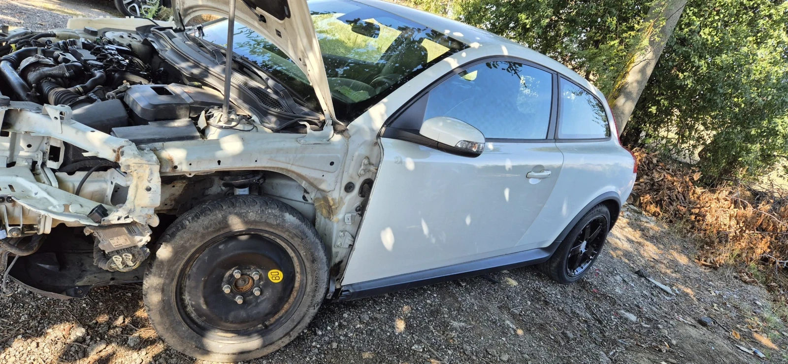 Volvo C30  - изображение 4