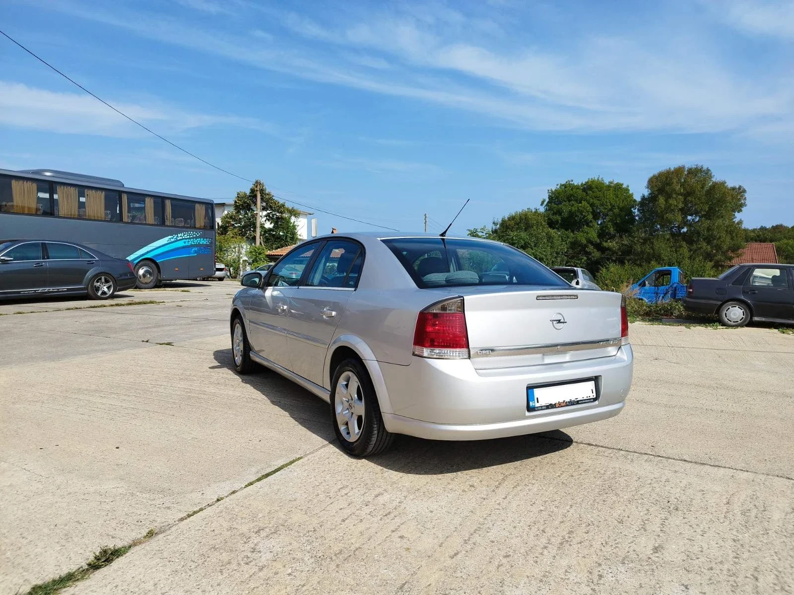 Opel Vectra  - изображение 3