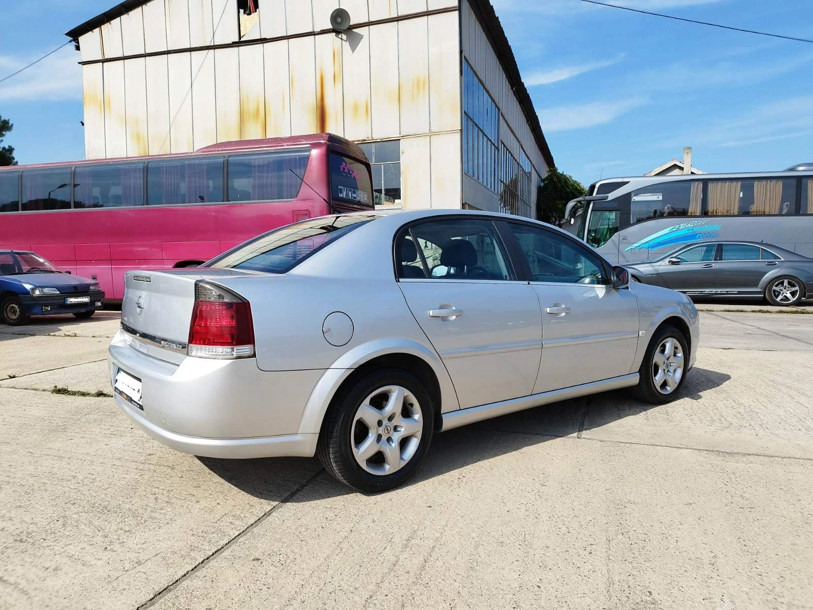 Opel Vectra  - изображение 9