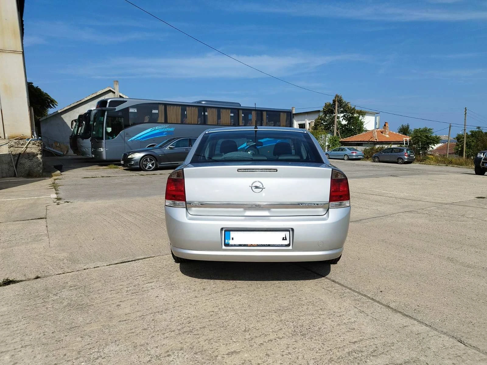 Opel Vectra  - изображение 7