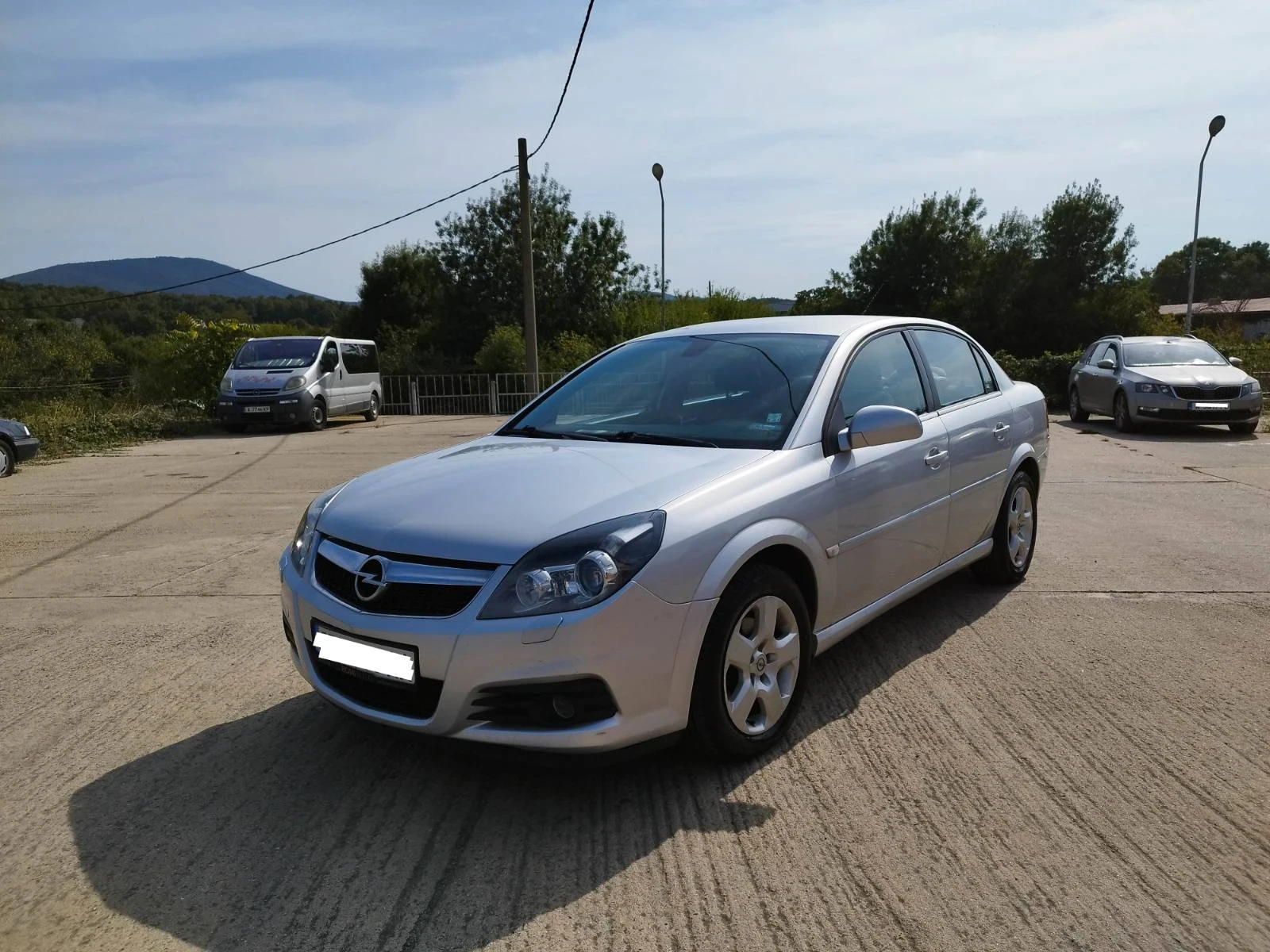 Opel Vectra | Mobile.bg — изображение 1