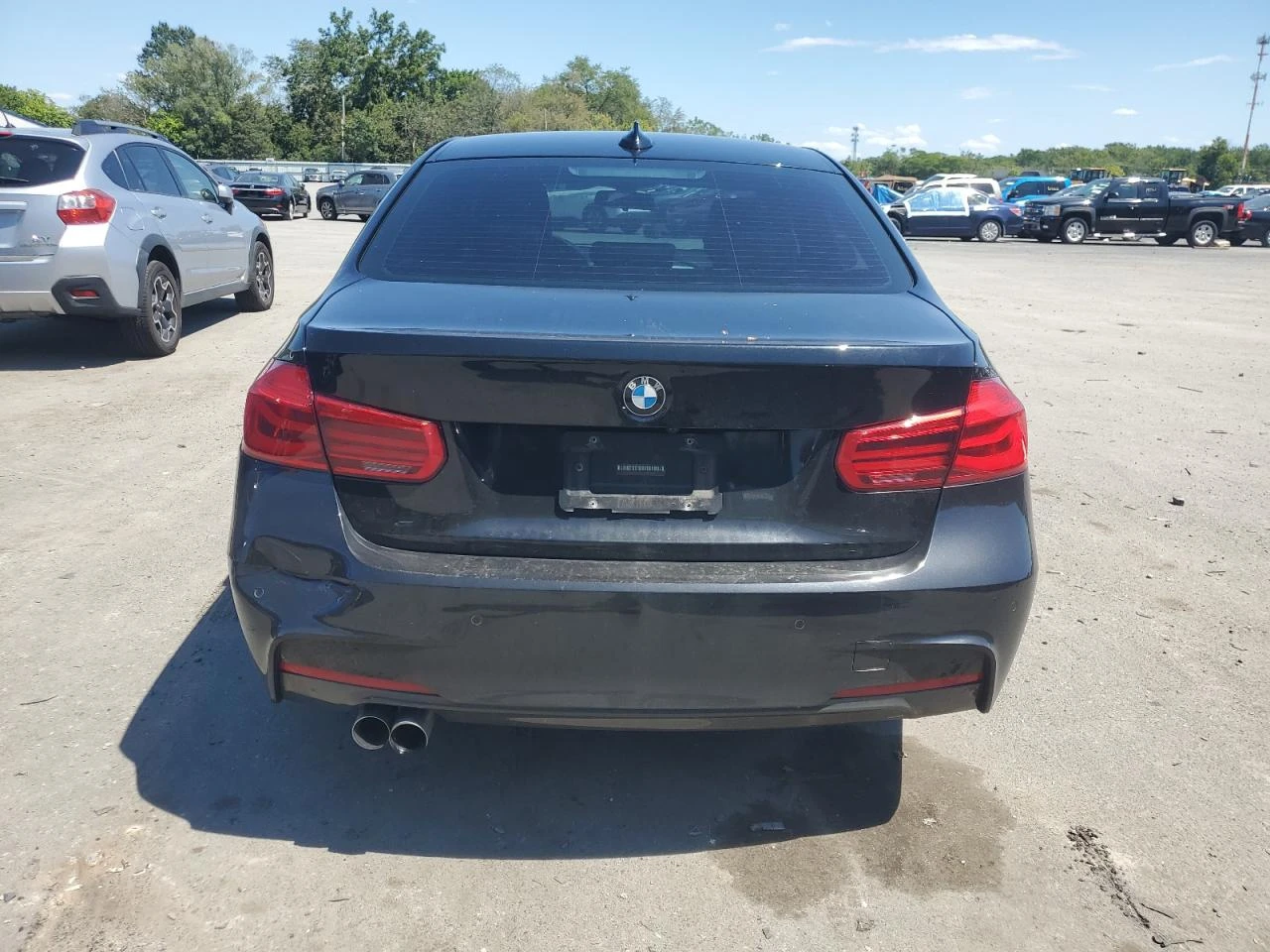 BMW 330 XI xDrive*  Подгрев* Памет на седалките*  - изображение 6