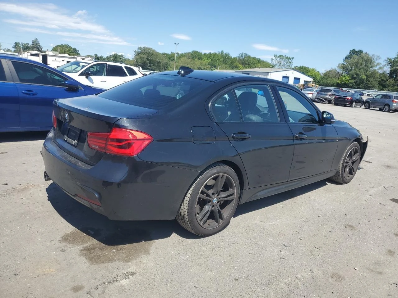 BMW 330 XI xDrive*  Подгрев* Памет на седалките*  - изображение 3