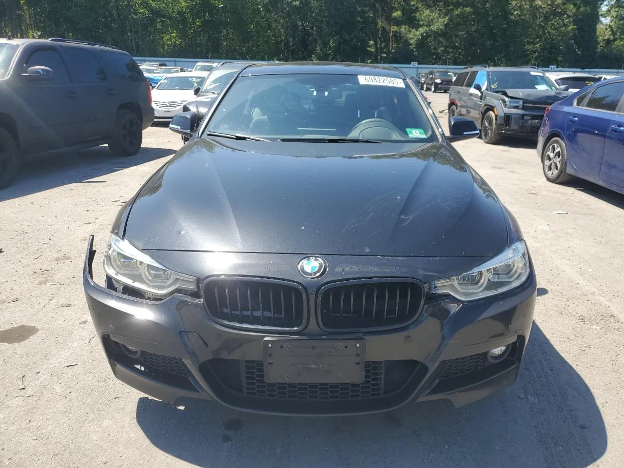 BMW 330 XI xDrive*  Подгрев* Памет на седалките*  - изображение 5