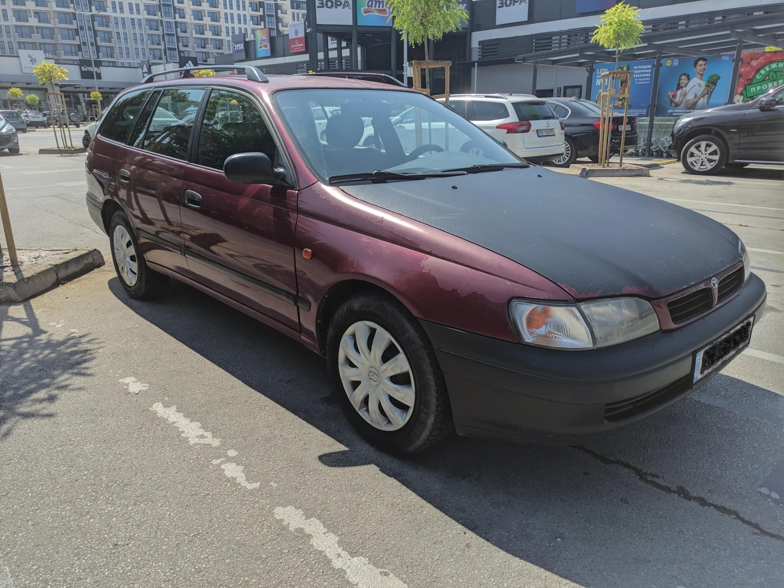 Toyota Carina  - изображение 2