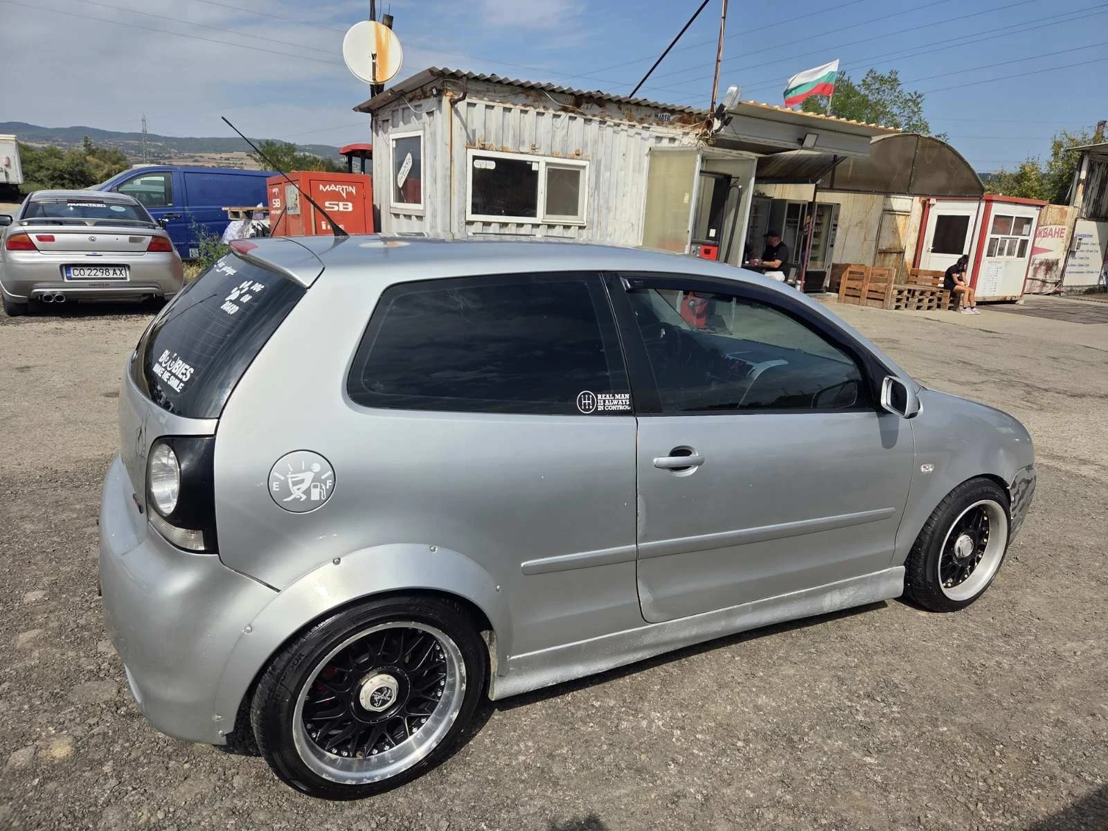 VW Polo 1.9TDI - изображение 2