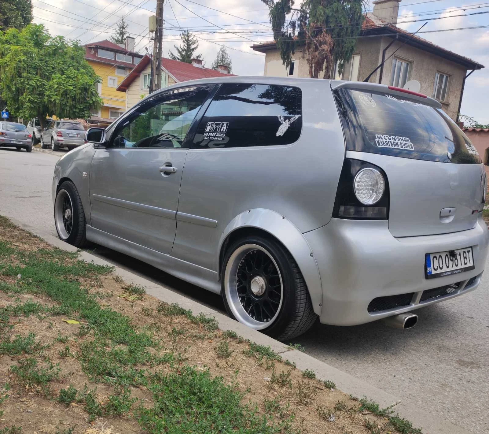 VW Polo 1.9TDI, снимка 7 - Автомобили и джипове - 53841667