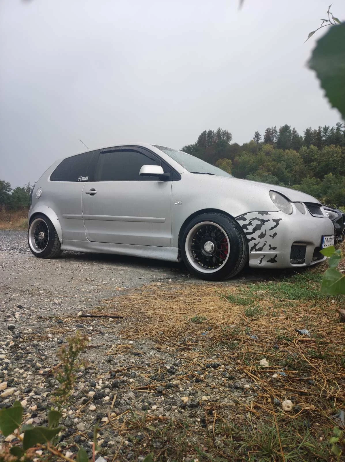 VW Polo 1.9TDI, снимка 8 - Автомобили и джипове - 53841667