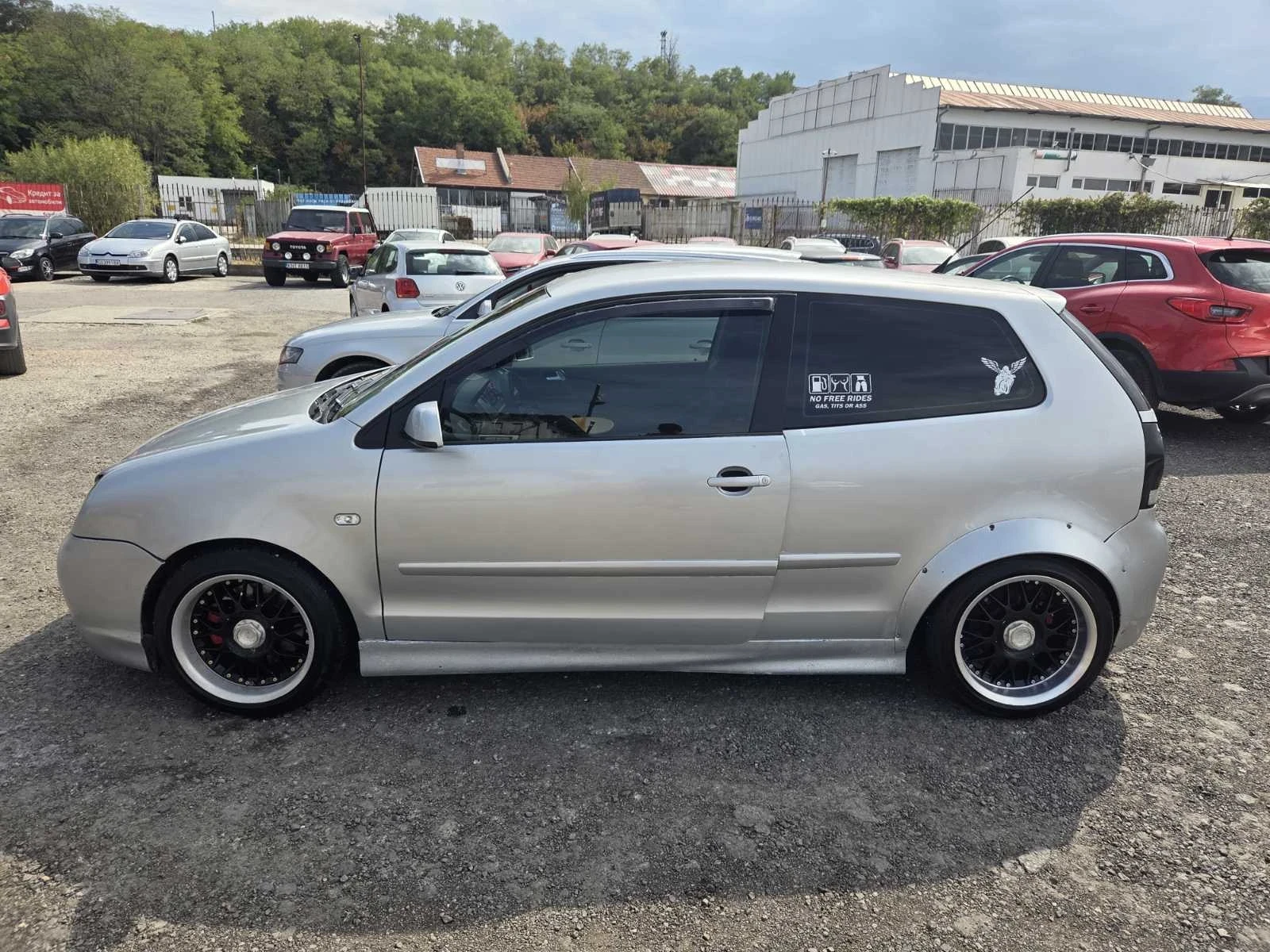 VW Polo 1.9TDI - изображение 4