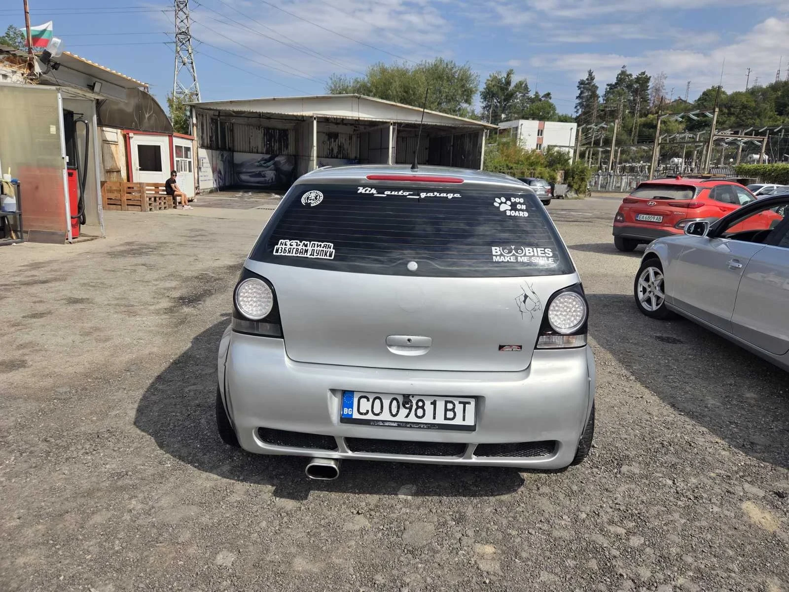 VW Polo 1.9TDI, снимка 6 - Автомобили и джипове - 53841667