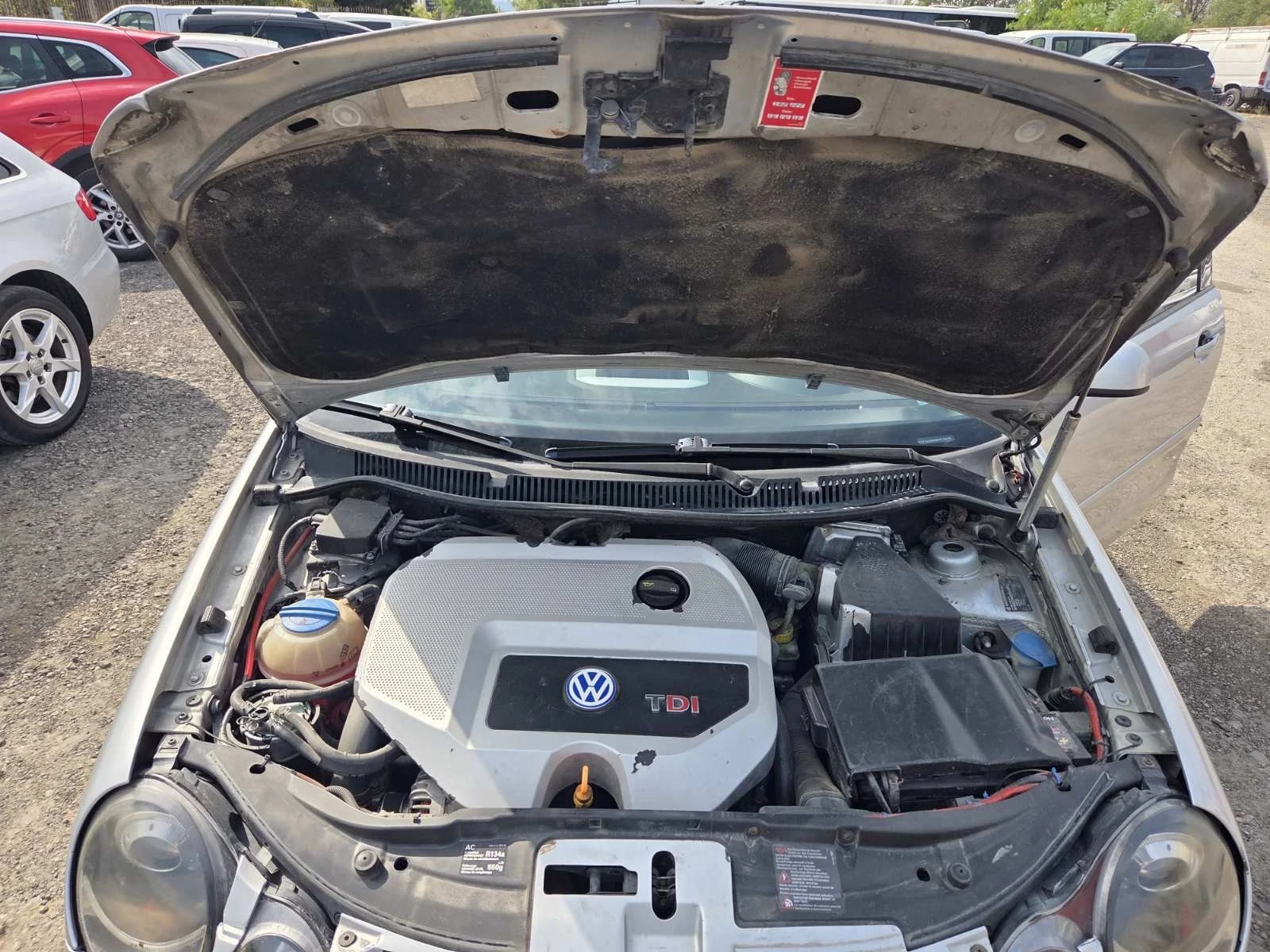 VW Polo 1.9TDI | Mobile.bg   11