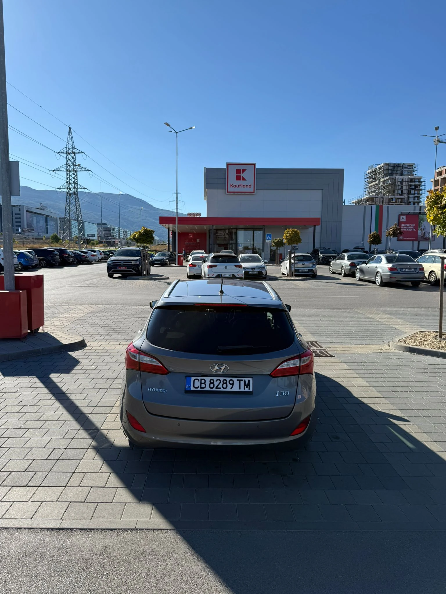 Hyundai I30 комби - изображение 7