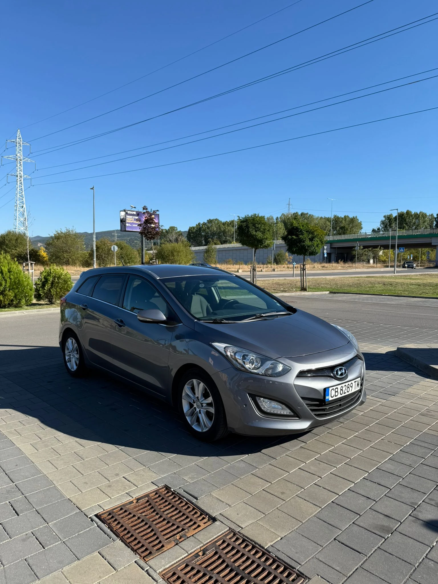 Hyundai I30 комби - изображение 5