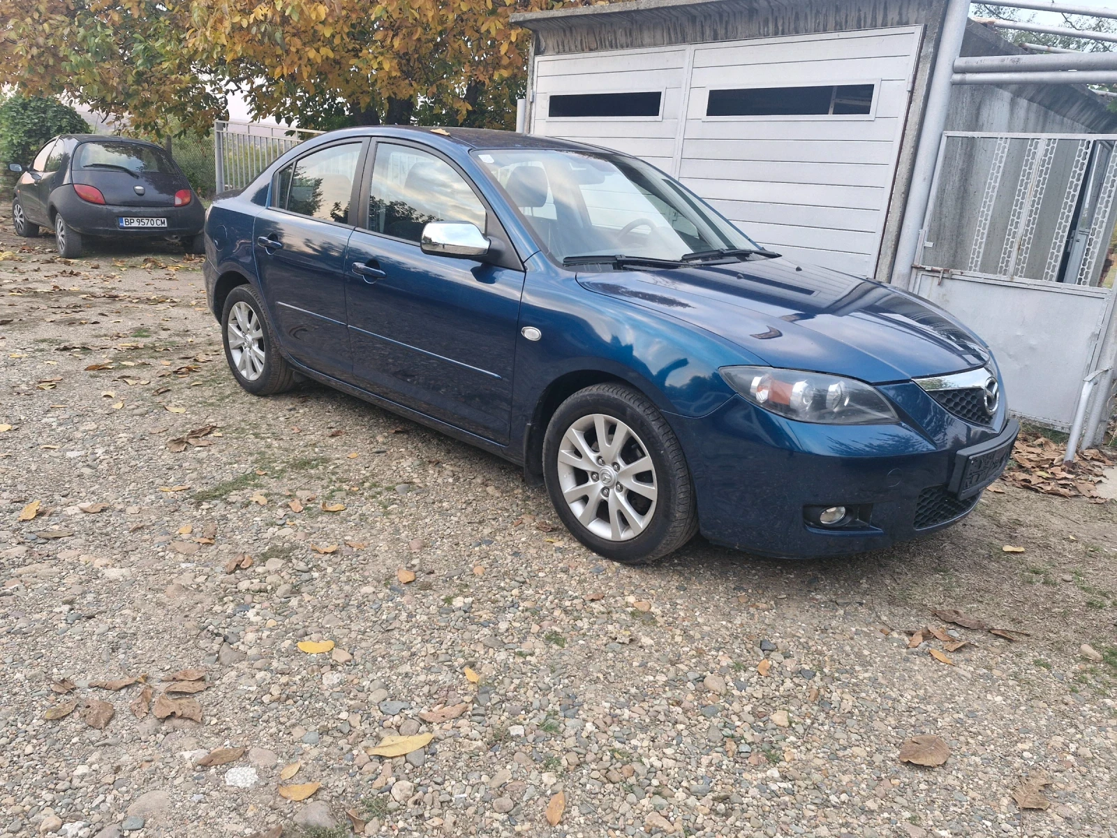 Mazda 3 1.6i - изображение 5