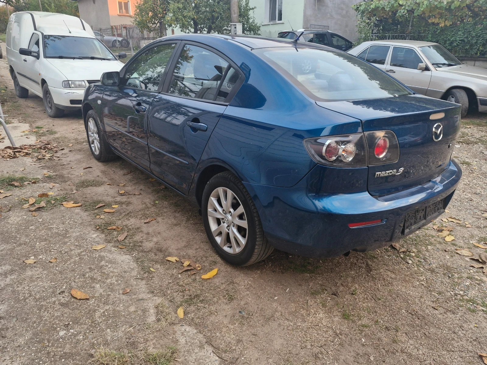 Mazda 3 1.6i - изображение 7