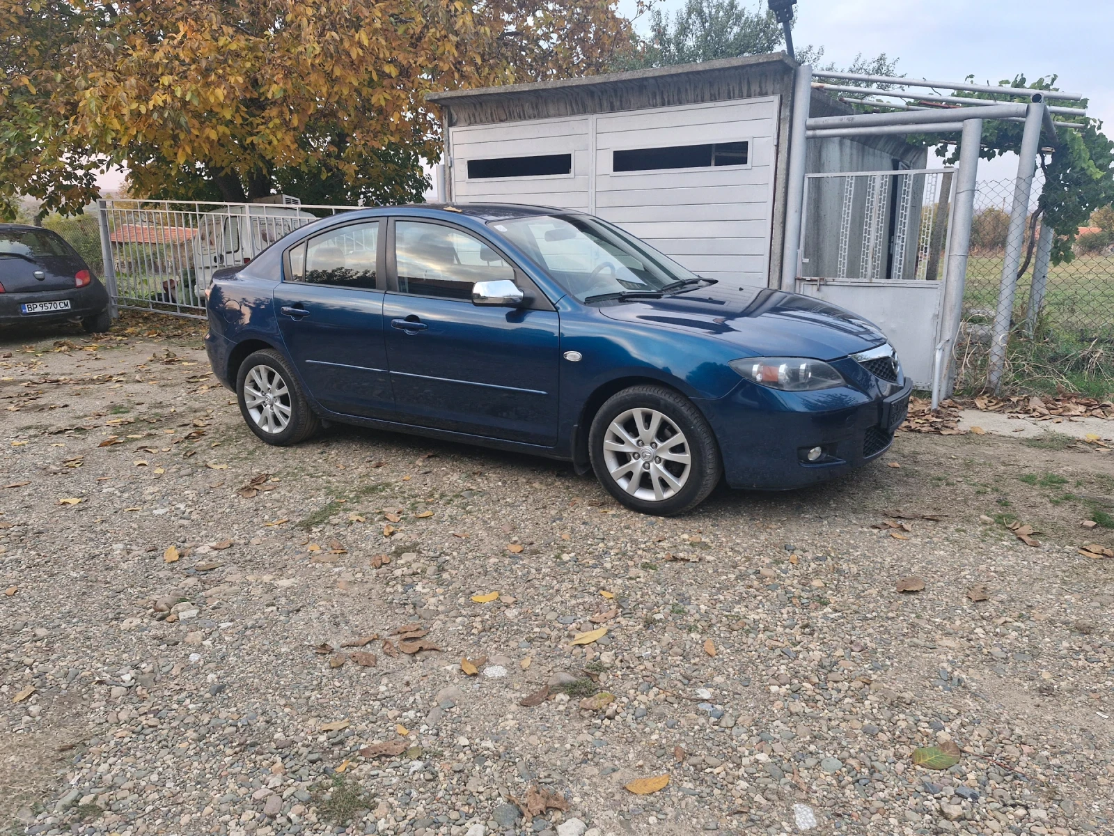 Mazda 3 1.6i - изображение 8