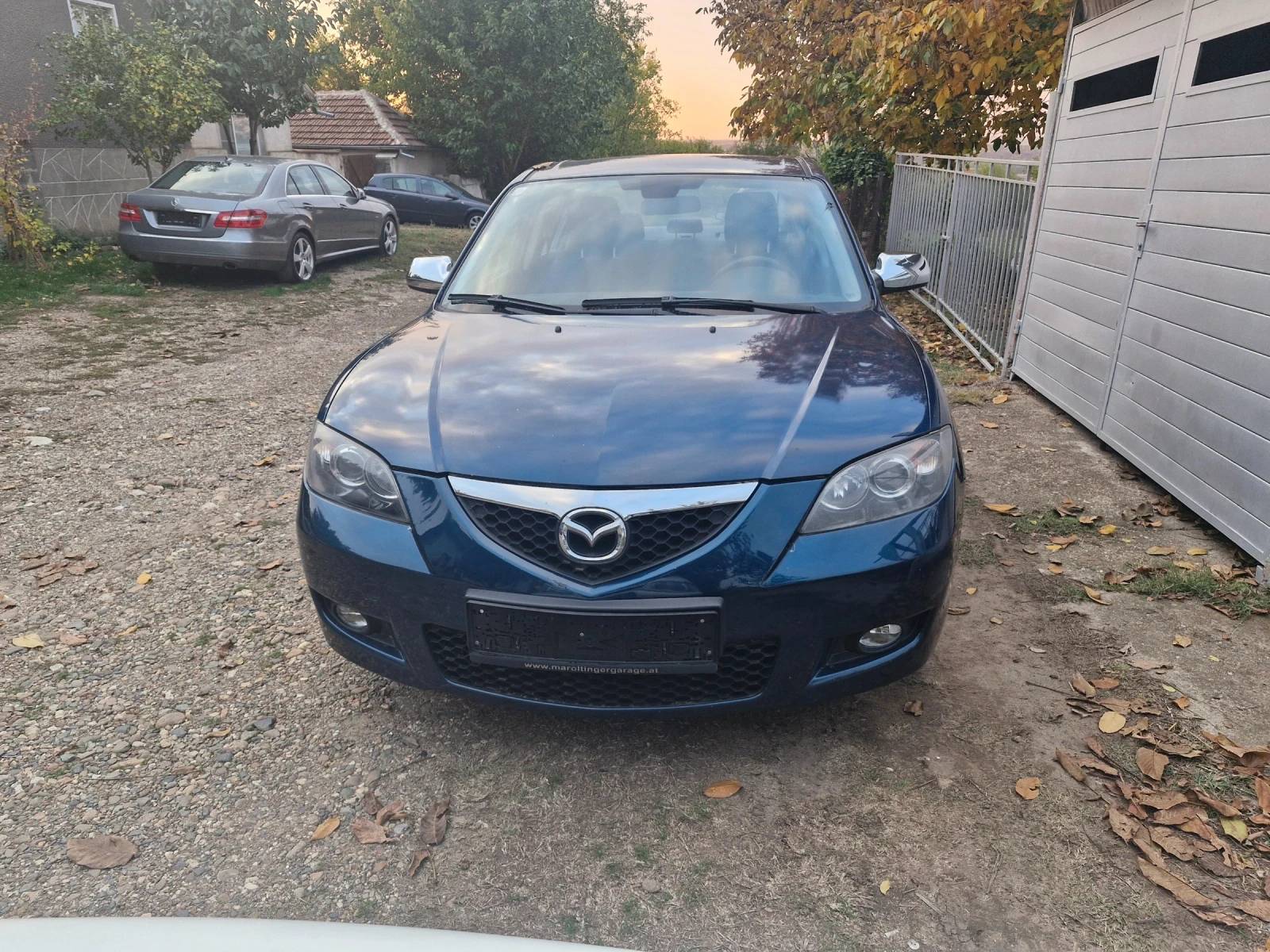 Mazda 3 1.6i - изображение 3