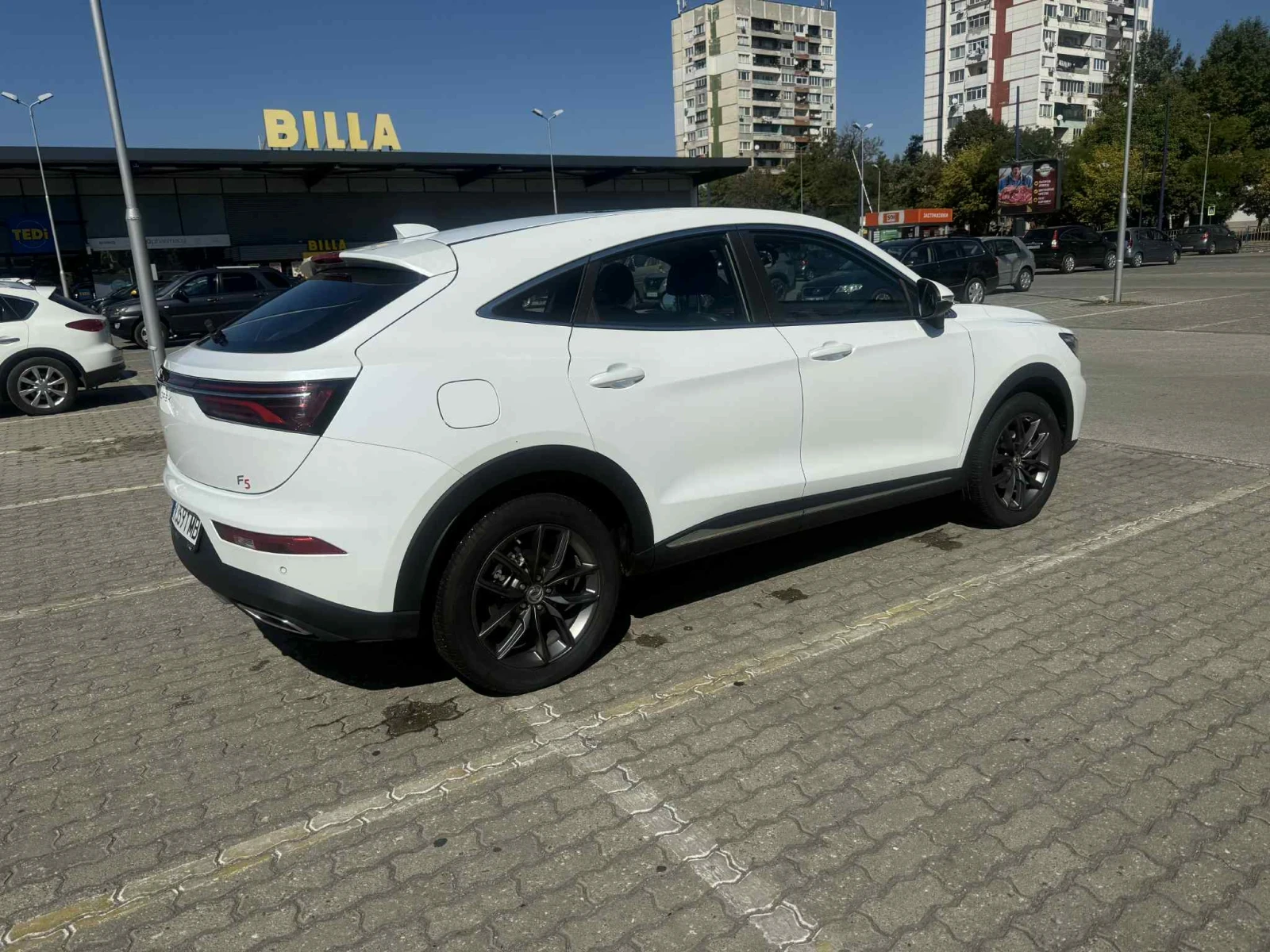 DFSK Seres 5 | Mobile.bg � ����������� 7