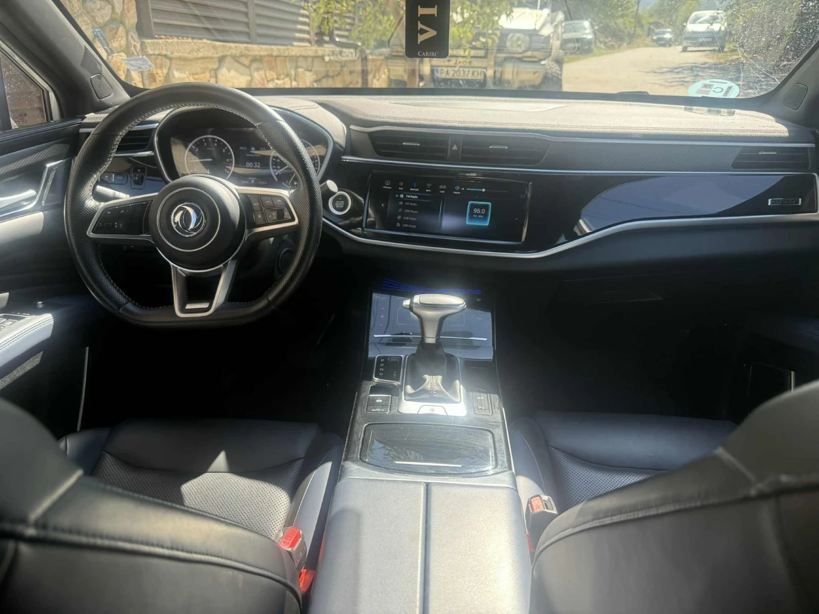 DFSK Seres 5 | Mobile.bg � ����������� 9