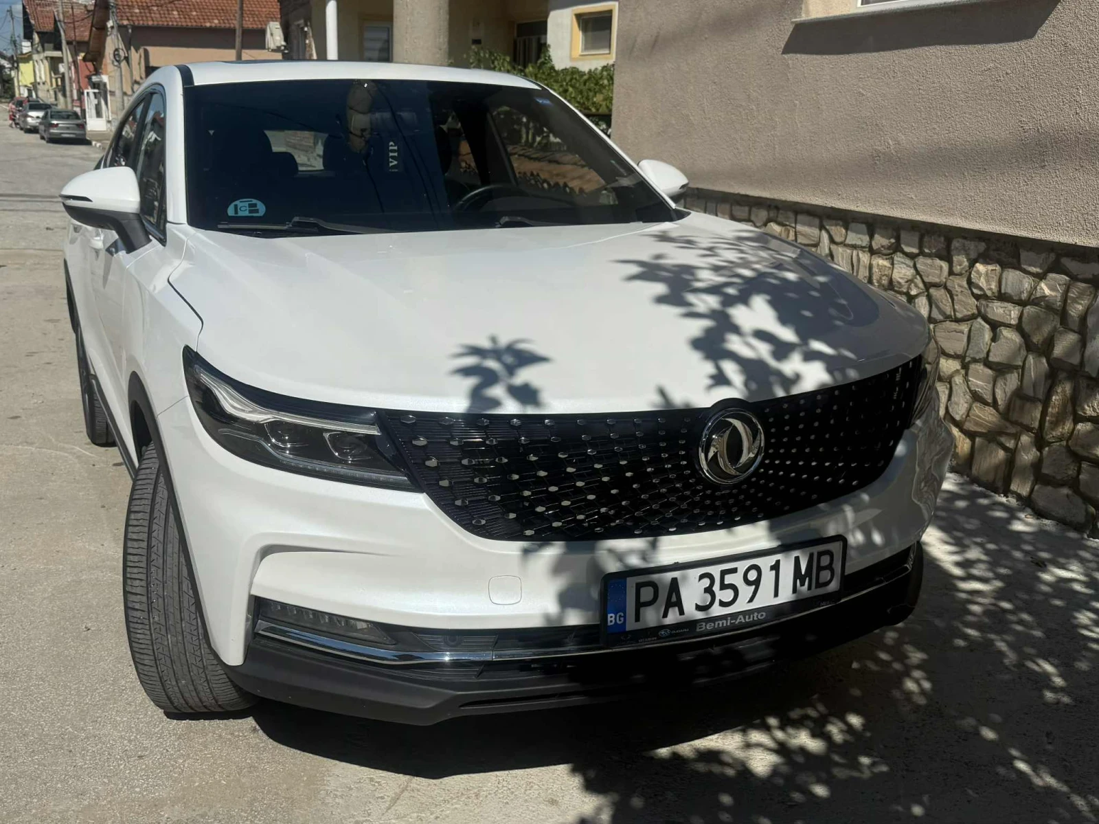 DFSK Seres 5 | Mobile.bg � ����������� 11