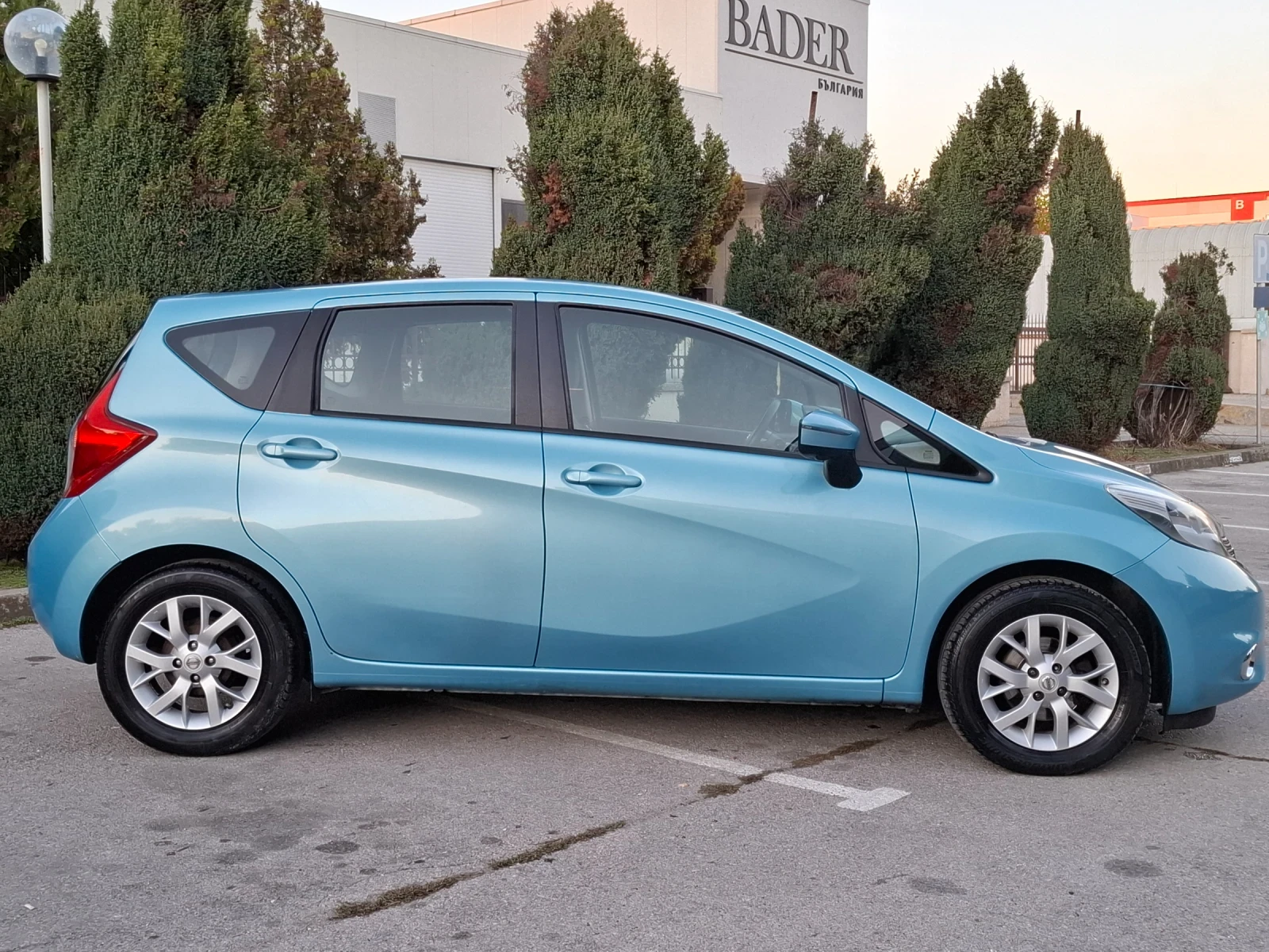 Nissan Note 1.5dCi 90hp * EURO 5 * КЛИМАТИК * 360   КАМЕРИ *  - изображение 5