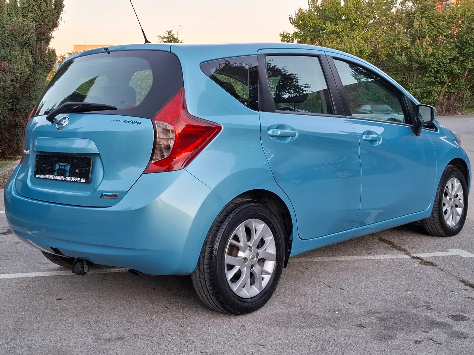 Nissan Note 1.5dCi 90hp * EURO 5 * КЛИМАТИК * 360   КАМЕРИ *  - изображение 6